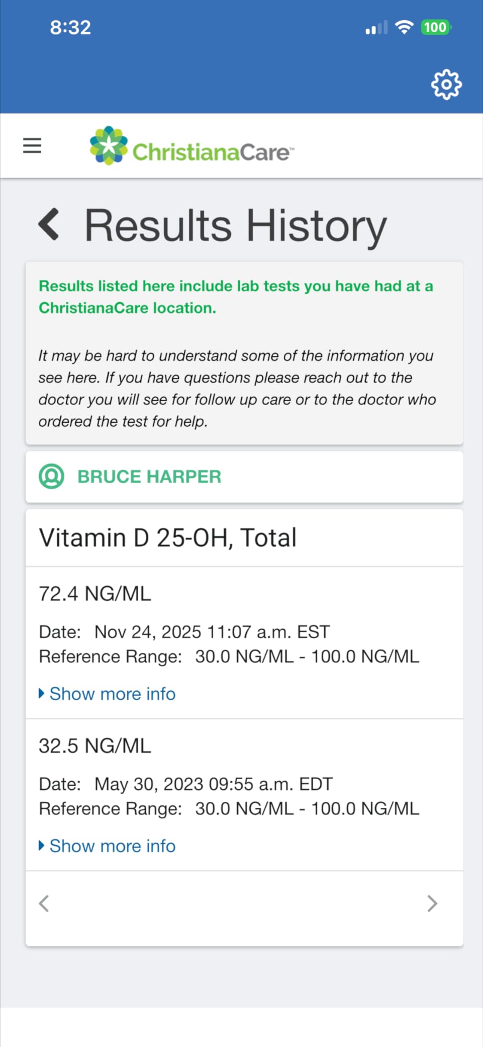 Carlyle Vitamin D 10000 IU 400 Softgels | Value Size | Max Potency | Non-GMO, Gluten Free Supplement customer photo 2