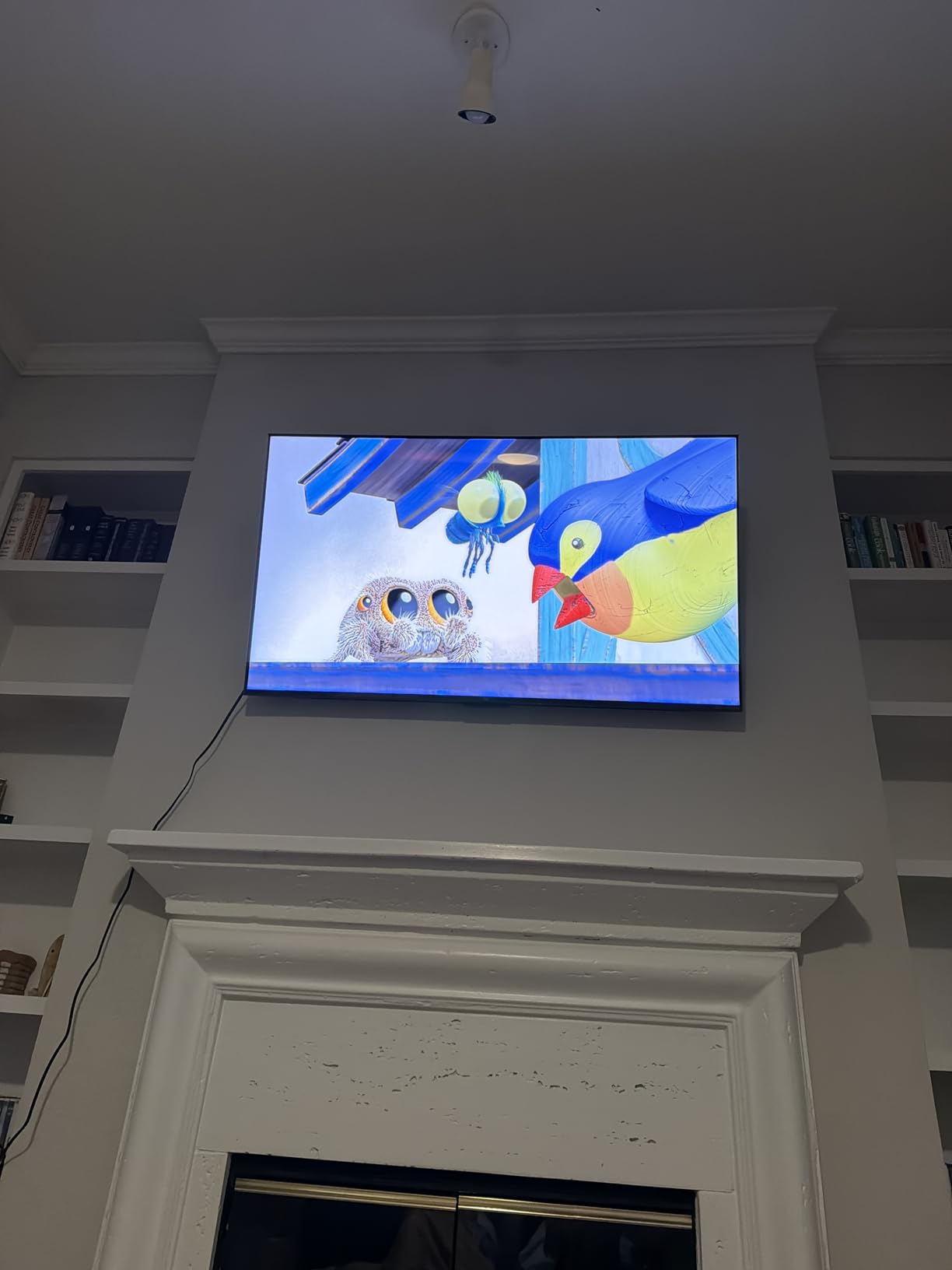 Full Motion TV Wall Mount for Most 37