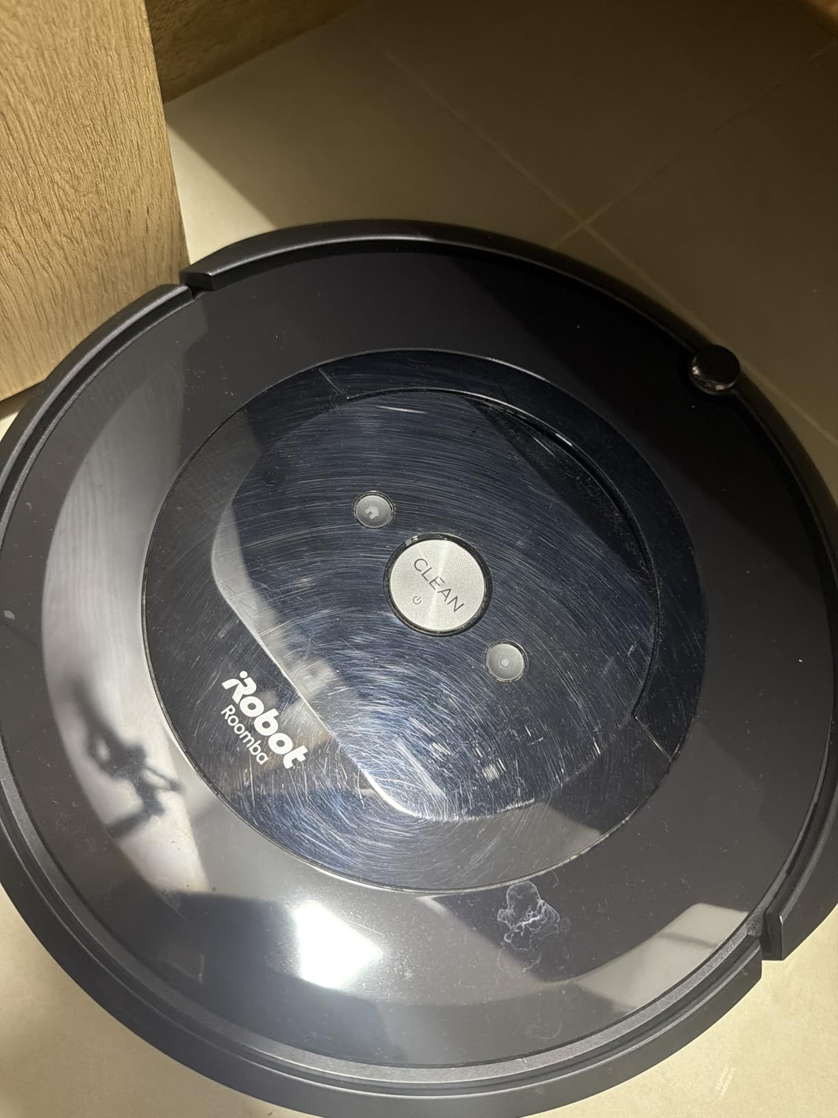 iRobot Roomba E5 (5150) Robot Vacuum - Wi-Fi Connected, Works with Alexa, Ideal for Pet Hair, Carpets, Hard Floors, Self-Charging Robotic Vacuum customer photo 1