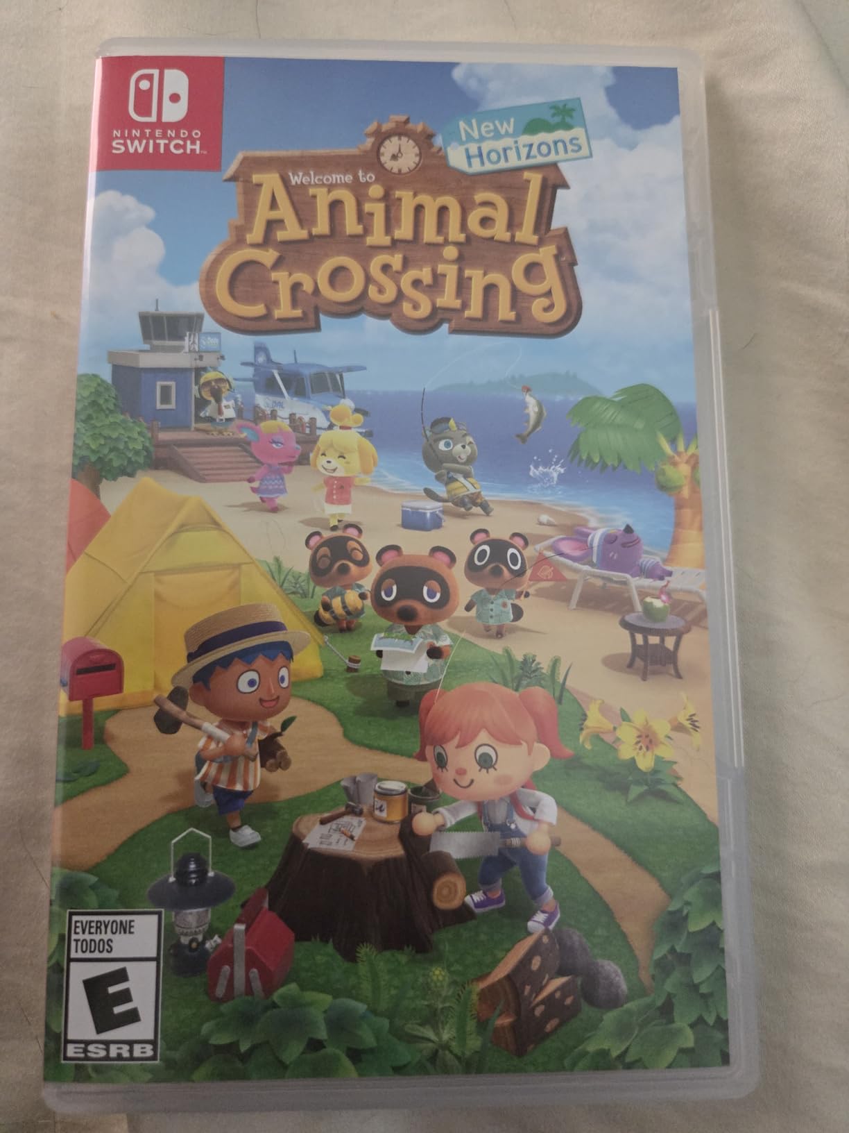 Animal Crossing: New Horizons - Nintendo Switch customer photo 1