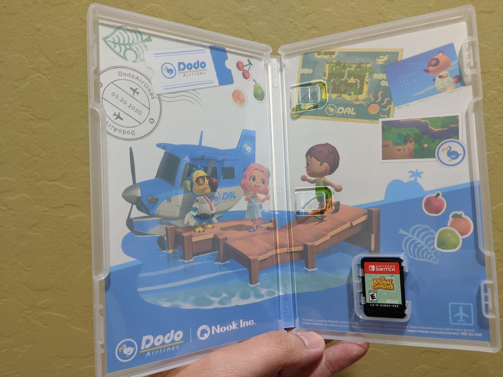 Animal Crossing: New Horizons - Nintendo Switch customer photo 2