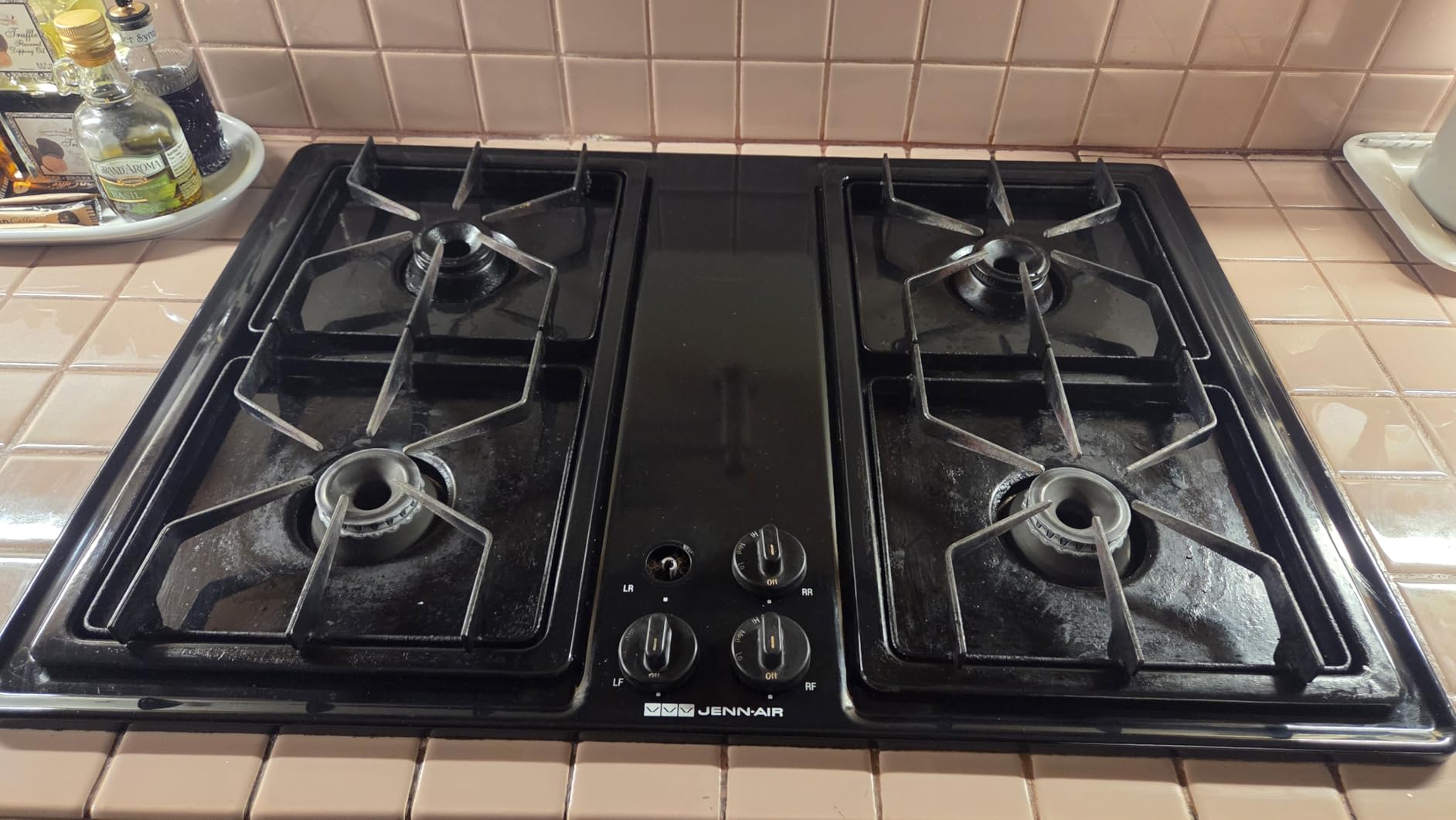 Empava EMPV-36GC23 36 Inch Stainless Steel Gas Cooktop Professional 5 Italy Sabaf Burners Stove Top Certified with Thermocouple Protection Silver customer photo 1
