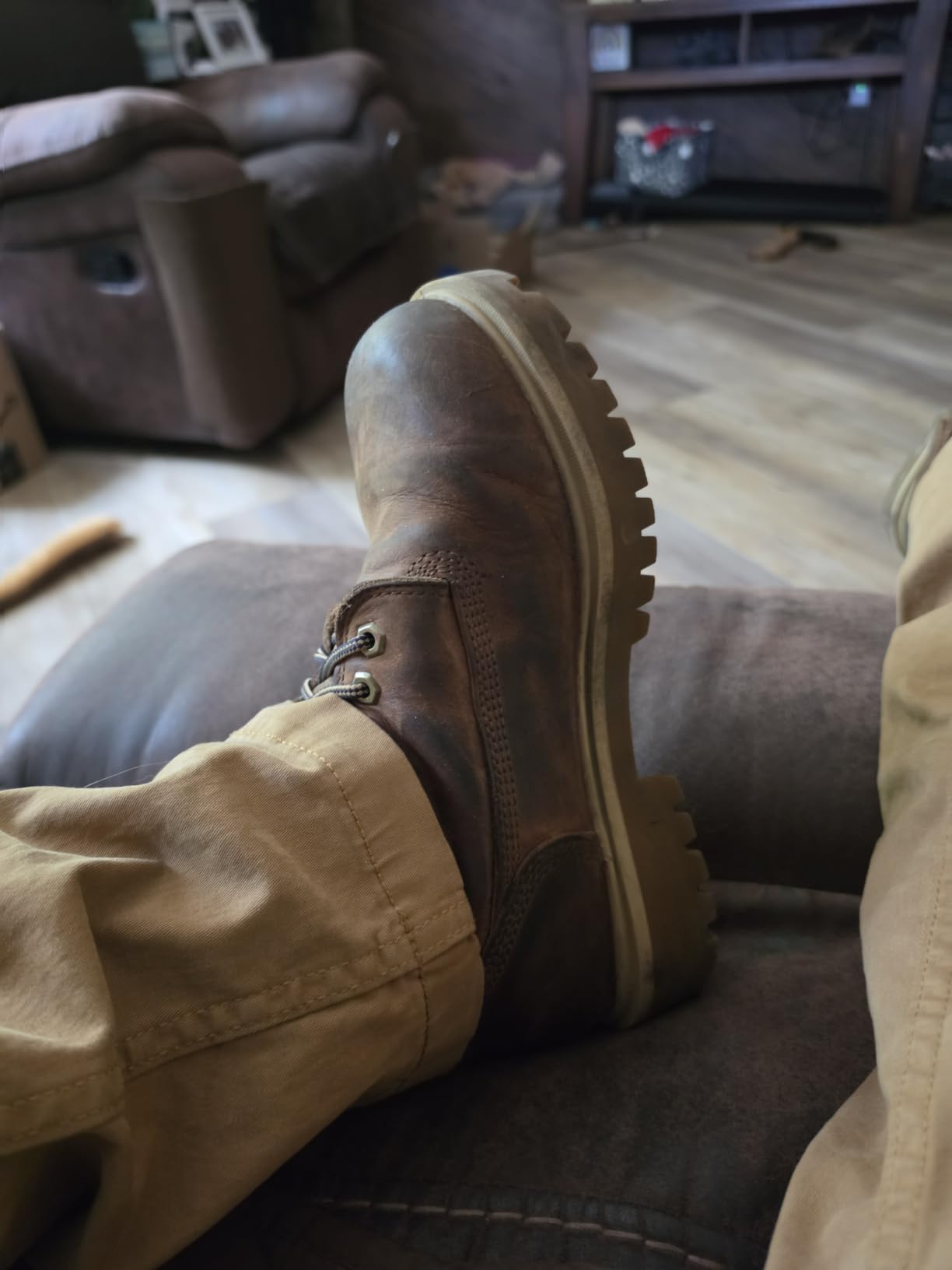 Timberland PRO Men's 6