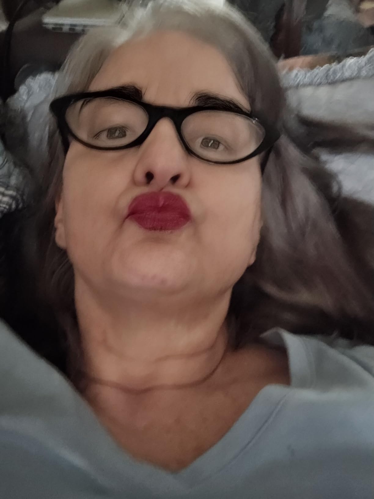 Revlon Super Lustrous Lipstick, Creamy Formula For Soft, Fuller-Looking Lips, Moisturized Feel, 755 Bare It All, 0.15 oz customer photo 2