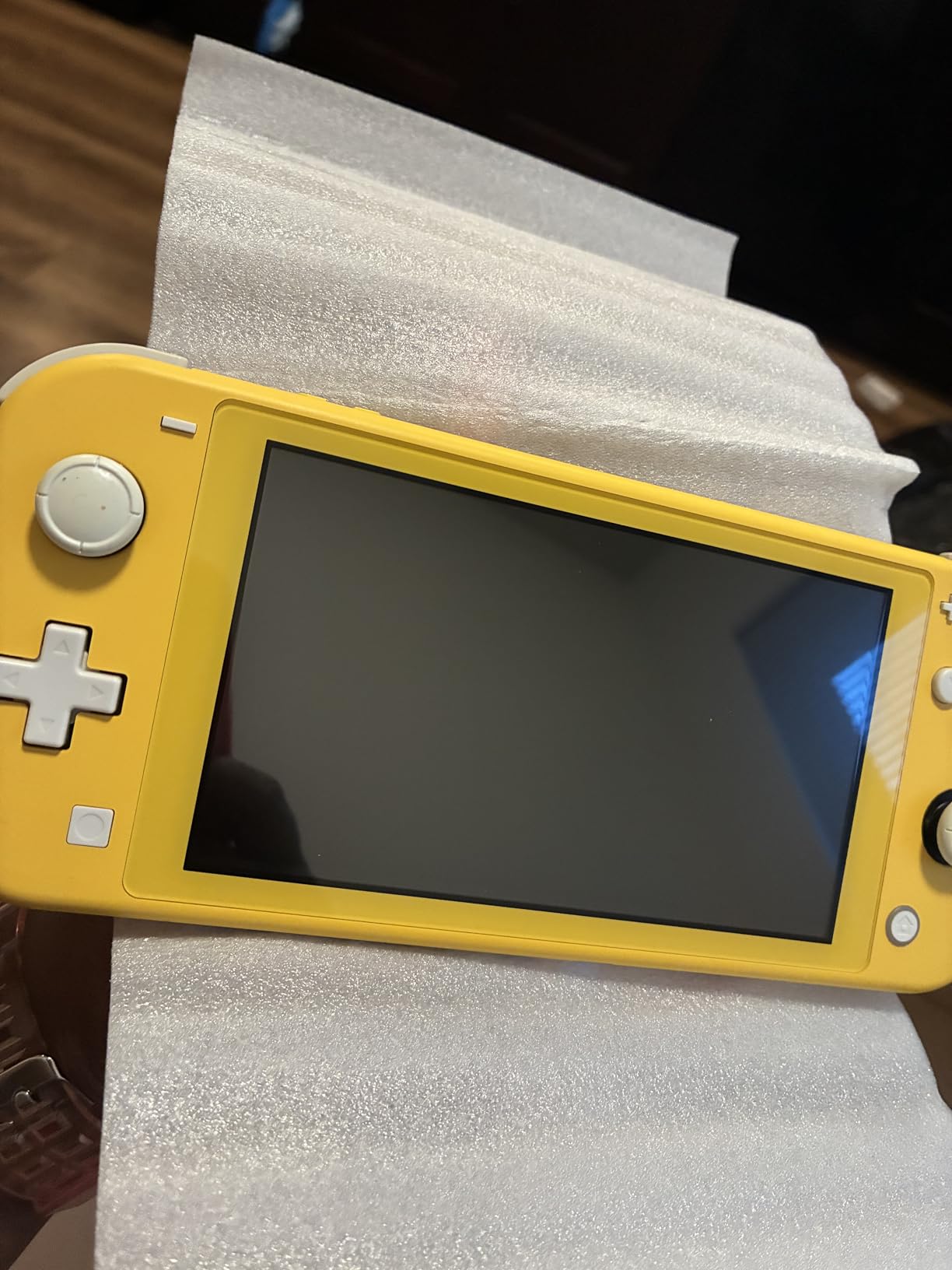 Nintendo Switch Lite Hand-Held Gaming Console - Gray (HDH-001) (Renewed) customer photo 1