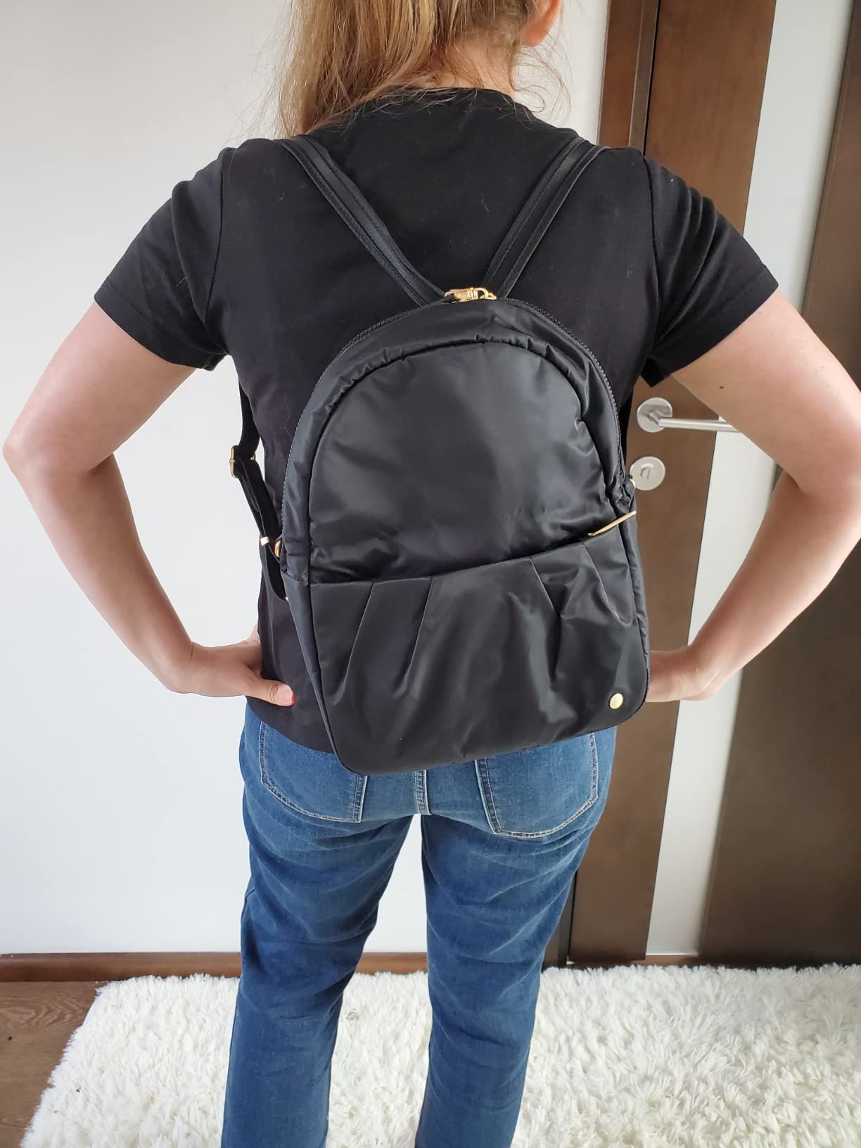 Pacsafe Citysafe CX Anti Theft Convertible Backpack - Fits 10