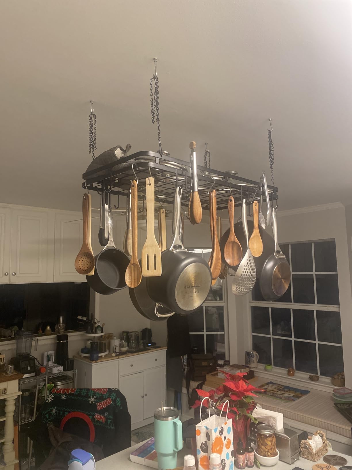 Le Creuset Toughened Nonstick PRO Cookware Set, 10 pc. customer photo 1