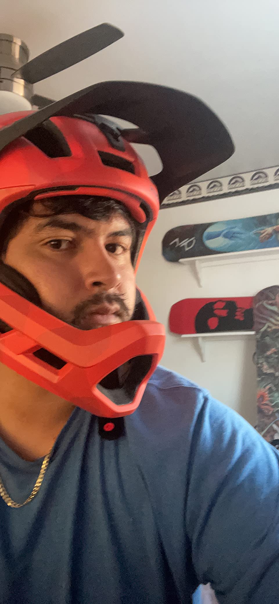 Smith Mainline Cycling Helmet - Downhill Adult Mountain Bike Helmet + Koroyd + MIPS customer photo 2