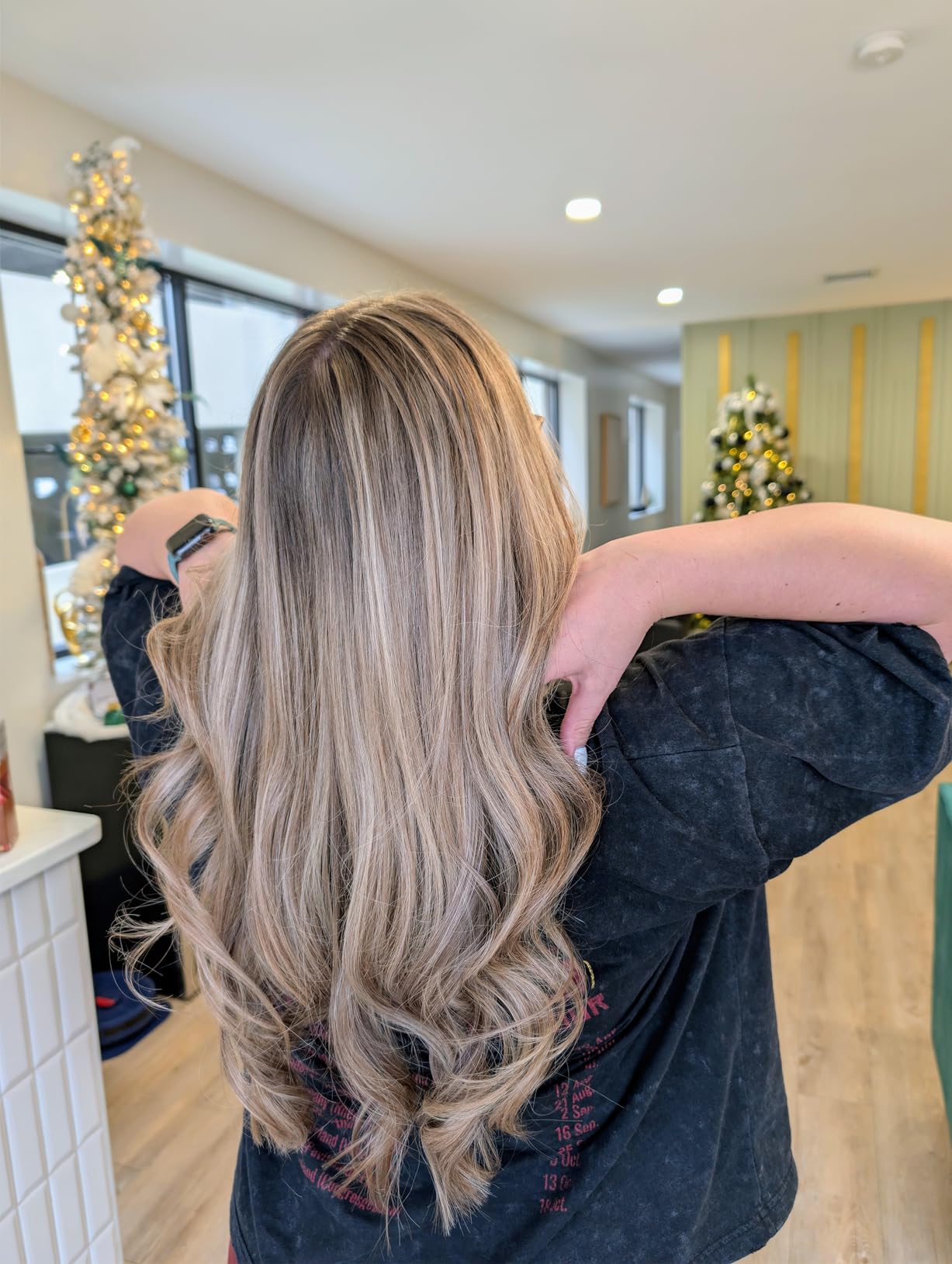 GHD Rise Volumizing Hot Hair Brush - Professional 1.25