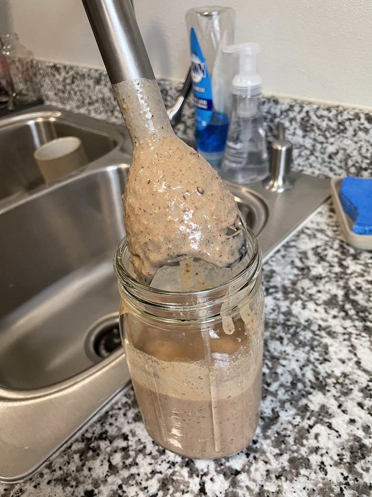 Vitamix 5-Speed Immersion Blender, 625-Watt Motor, Stainless Steel/Black customer photo 2