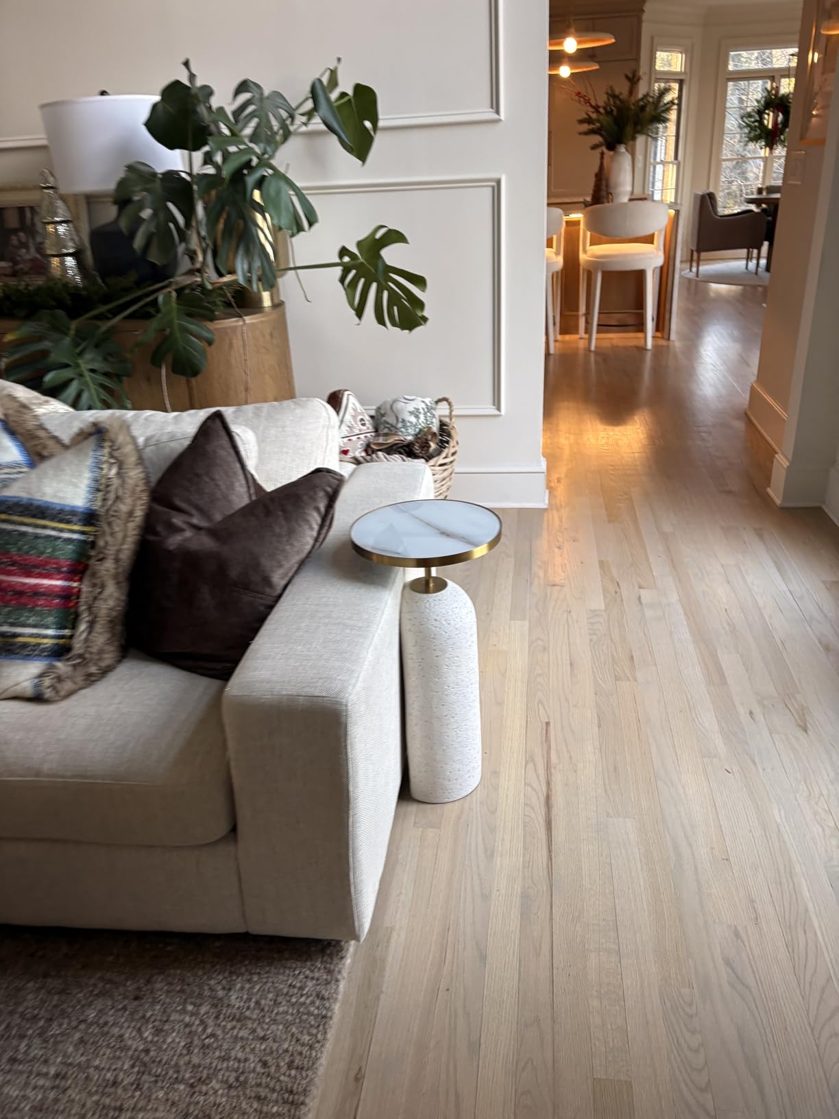 Aunt Fannie's Ultra Concentrated Hardwood Floor Cleaner, Vinegar-Free Plant Based Hardwood Floor Cleaner for Mopping, Bright Lemon Scent, 32 oz. (Pack of 1) customer photo 2
