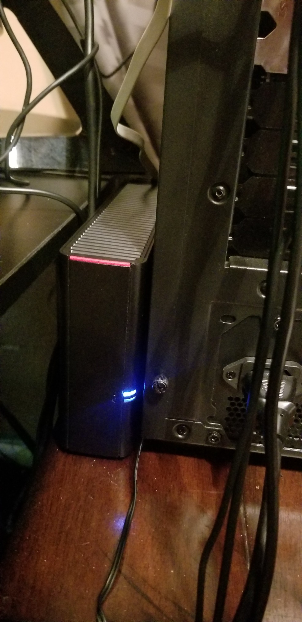 BUFFALO LinkStation 210 6TB 1-Bay NAS Network Attached Storage with HDD Hard Drives Included NAS Storage that Works as Home Cloud or Network Storage Device for Home customer photo 2