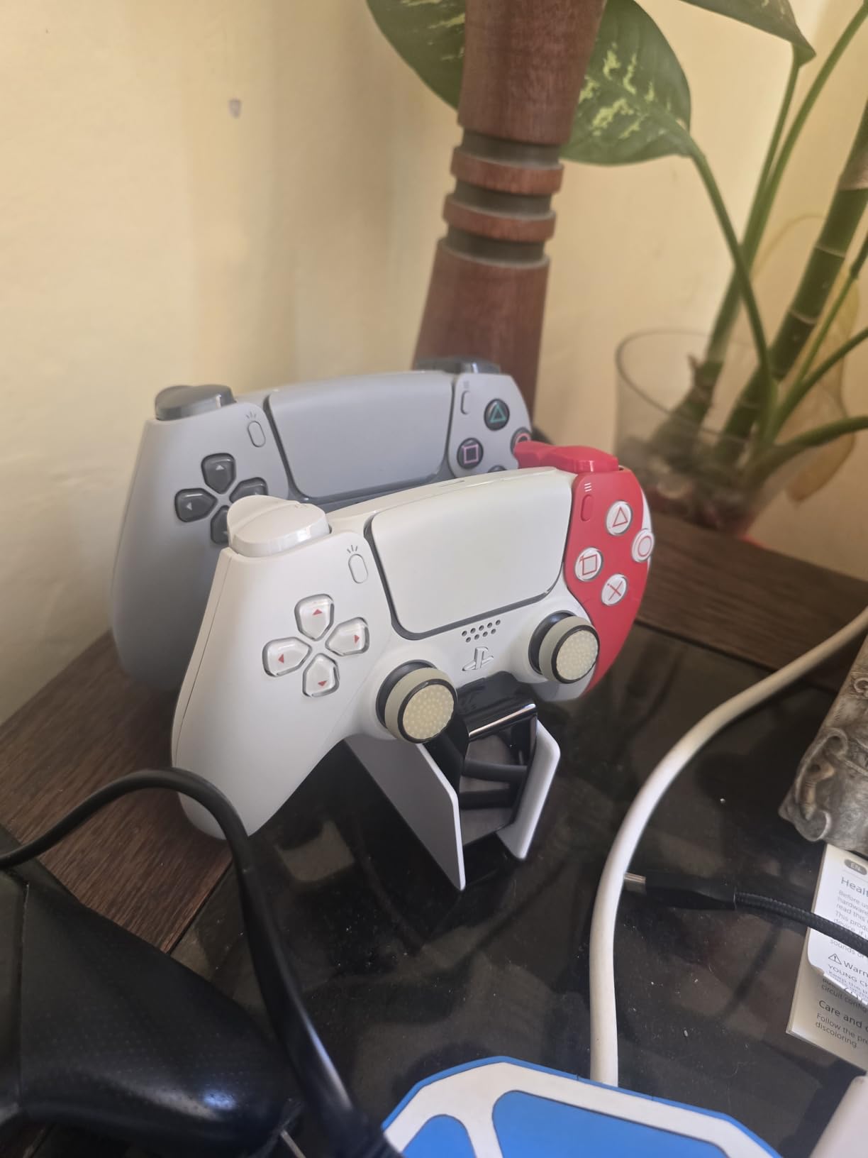 PlayStation DualSense Charging Station customer photo 1