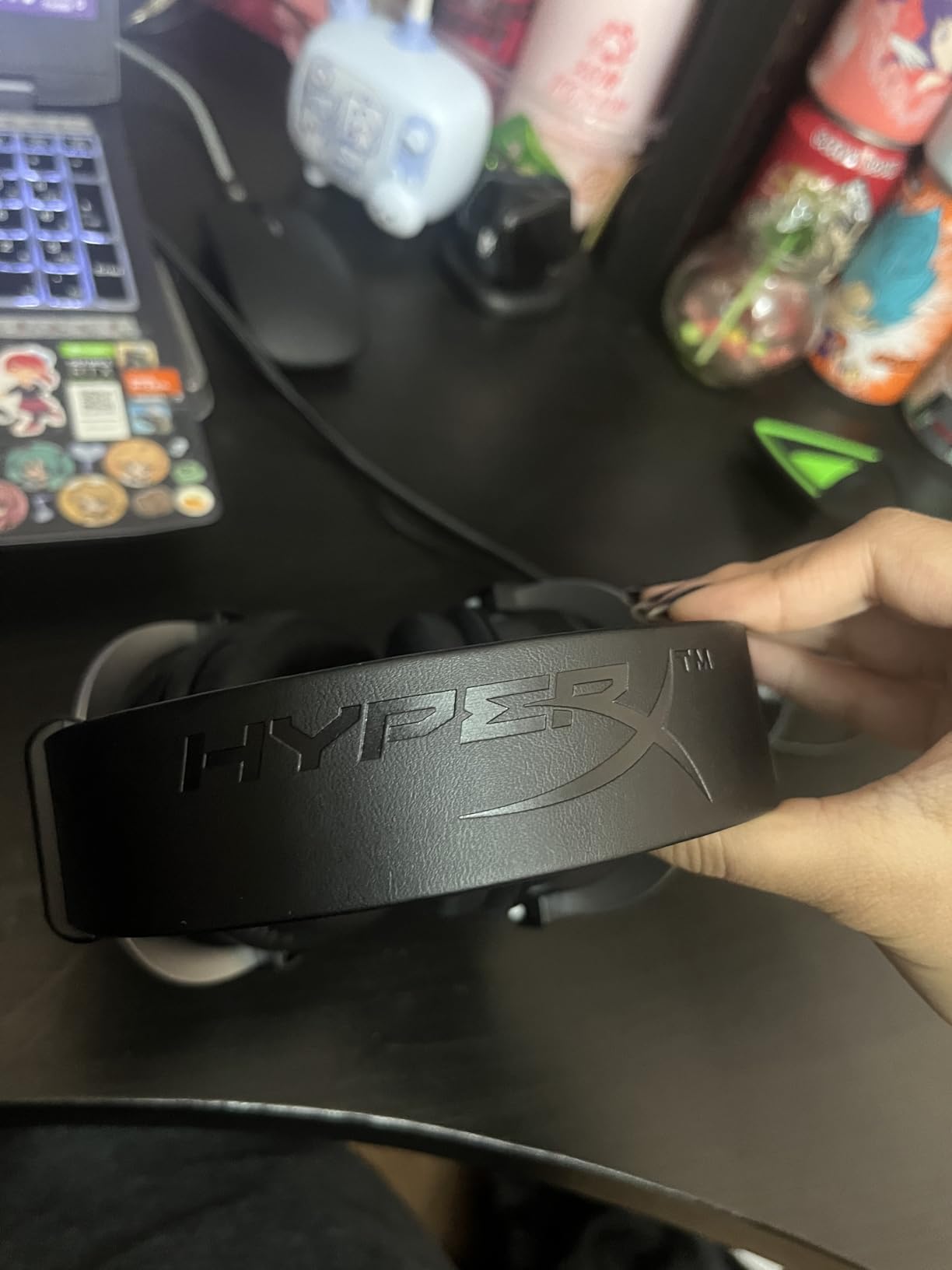 HyperX CloudX, Official Xbox Licensed Gaming Headset, Compatible with Xbox One and Series X|S, Memory Foam Ear Cushions, Detachable Noise-Cancelling Mic customer photo 1