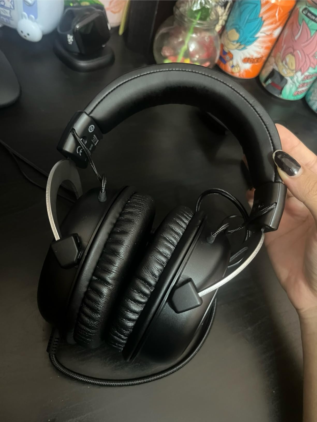 HyperX CloudX, Official Xbox Licensed Gaming Headset, Compatible with Xbox One and Series X|S, Memory Foam Ear Cushions, Detachable Noise-Cancelling Mic customer photo 2