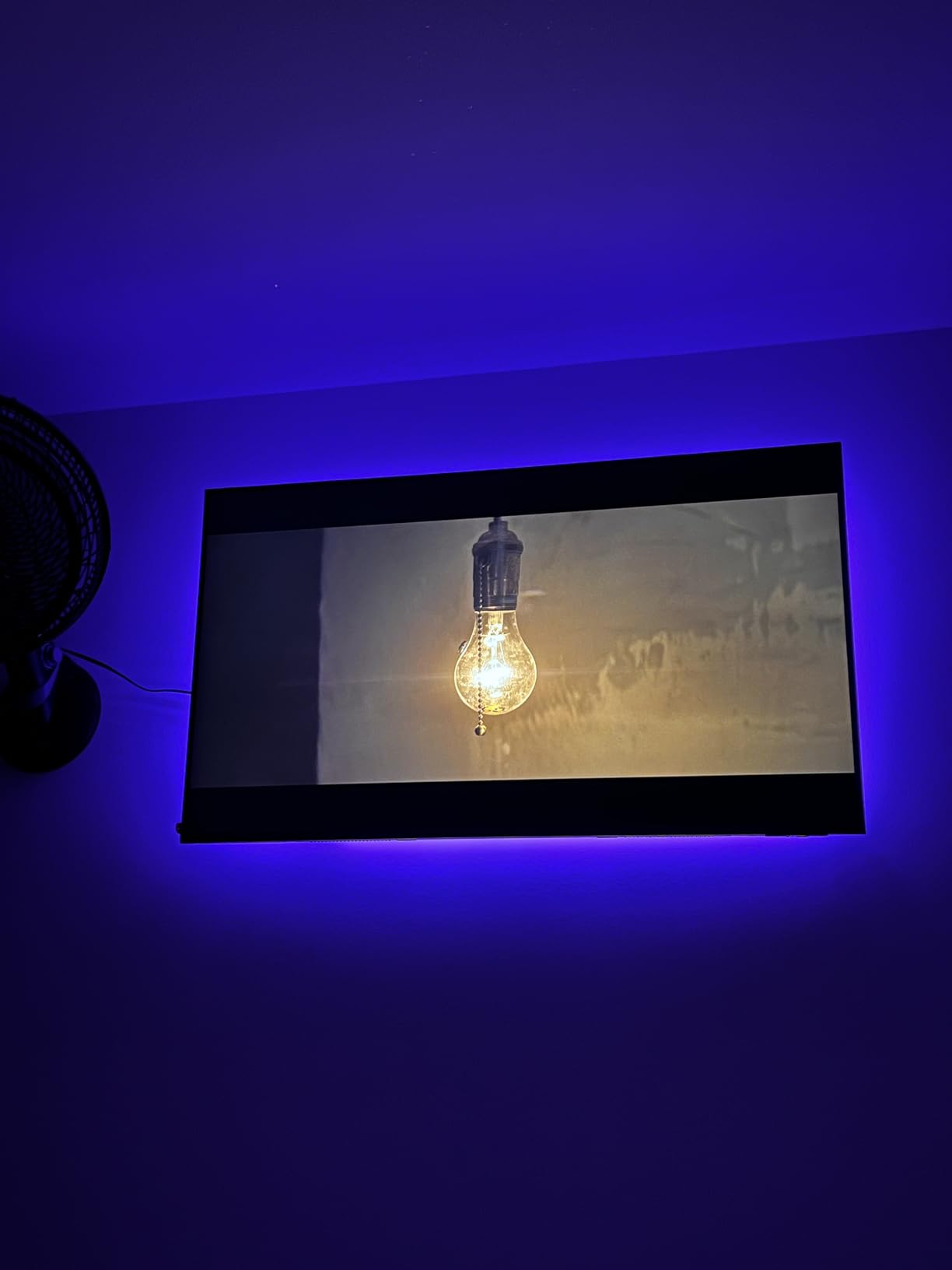 Meross Smart LED Strip Lights, 16.4ft WiFi Strip Work with Apple HomeKit, Alexa, Google Home, and SmartThings, 16 Million Colors with App Control customer photo 2