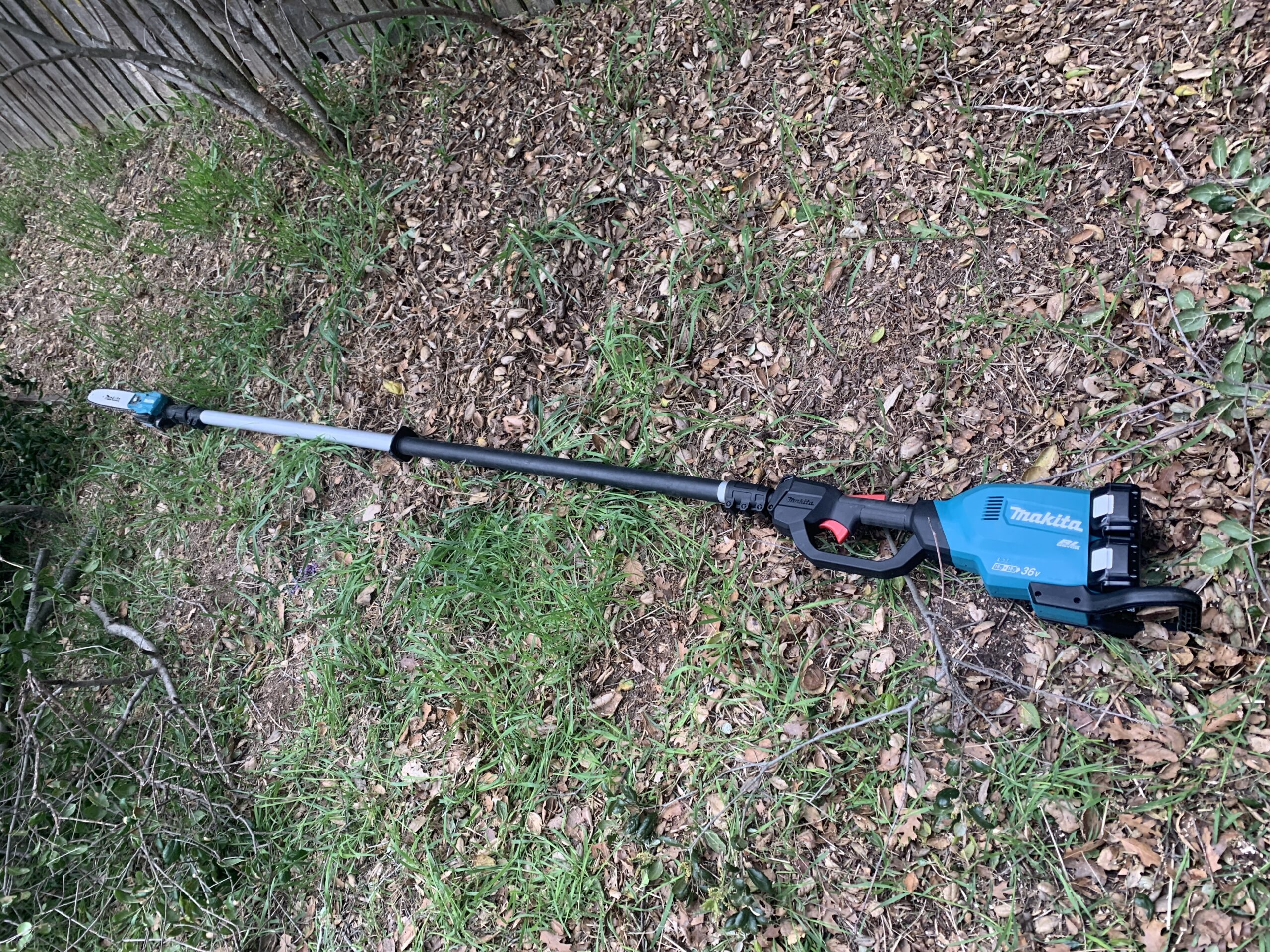 Makita XAU02ZB 36V (18V X2) LXT Brushless 10