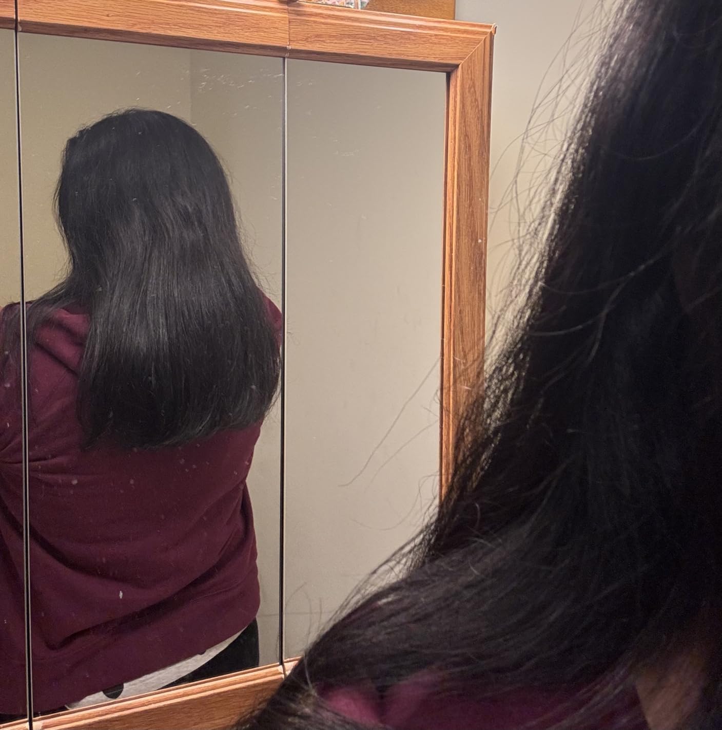 REVLON One-Step Volumizer Plus Hair Dryer and Styler | More Volume, Less Damage, and More Styling Control for Easy and Fast Salon-Style Blowouts, Plus Travel Friendly (Black) customer photo 2