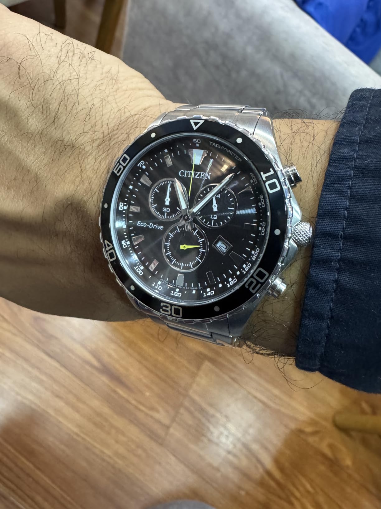 Citizen Men's Eco-Drive Weekender Sport Casual customer photo 1