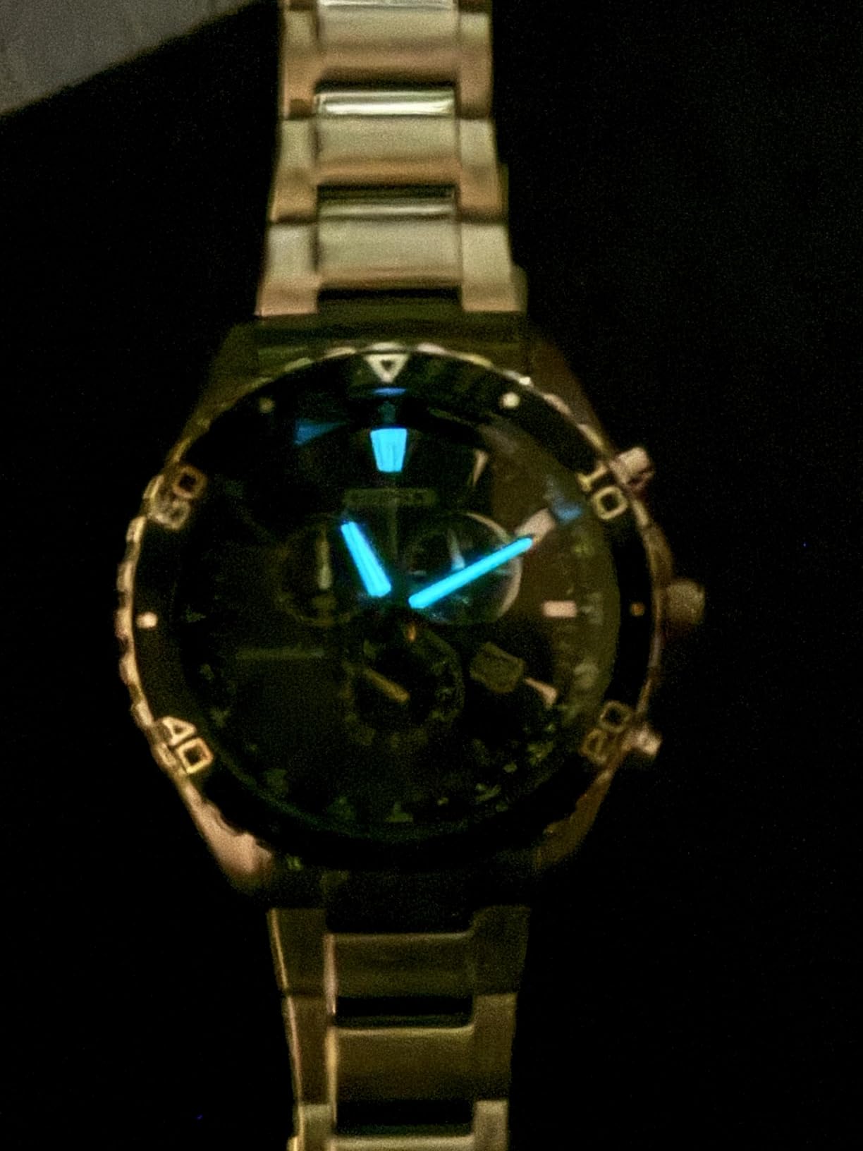Citizen Men's Eco-Drive Weekender Sport Casual customer photo 2