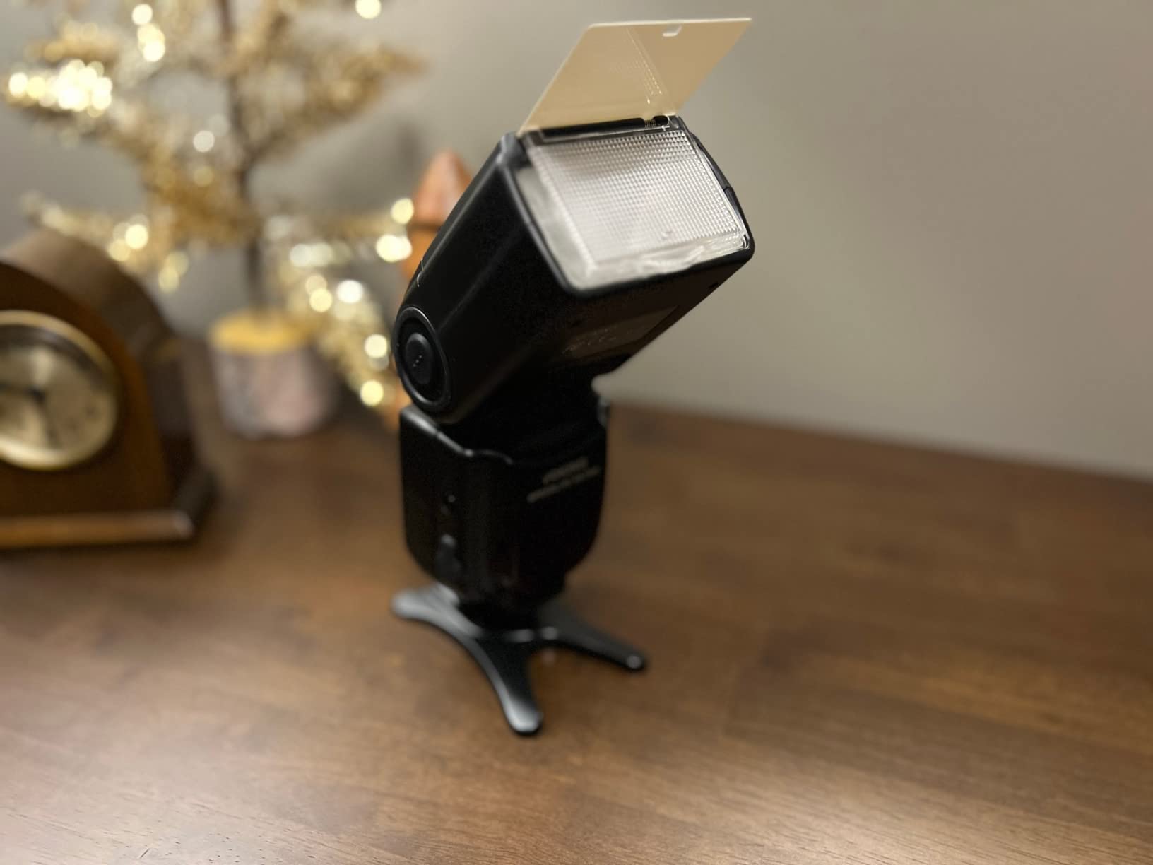 VOKING VK750II TTL Camera Flash Speedlite with LCD Screen Compatible with Nikon D3500 D3400 D3300 D3200 D3100 D5600 D7100 D7200 D5300 D5500 D500 D850 D750 and Other DSLR Cameras with Standard Hot Shoe customer photo 2