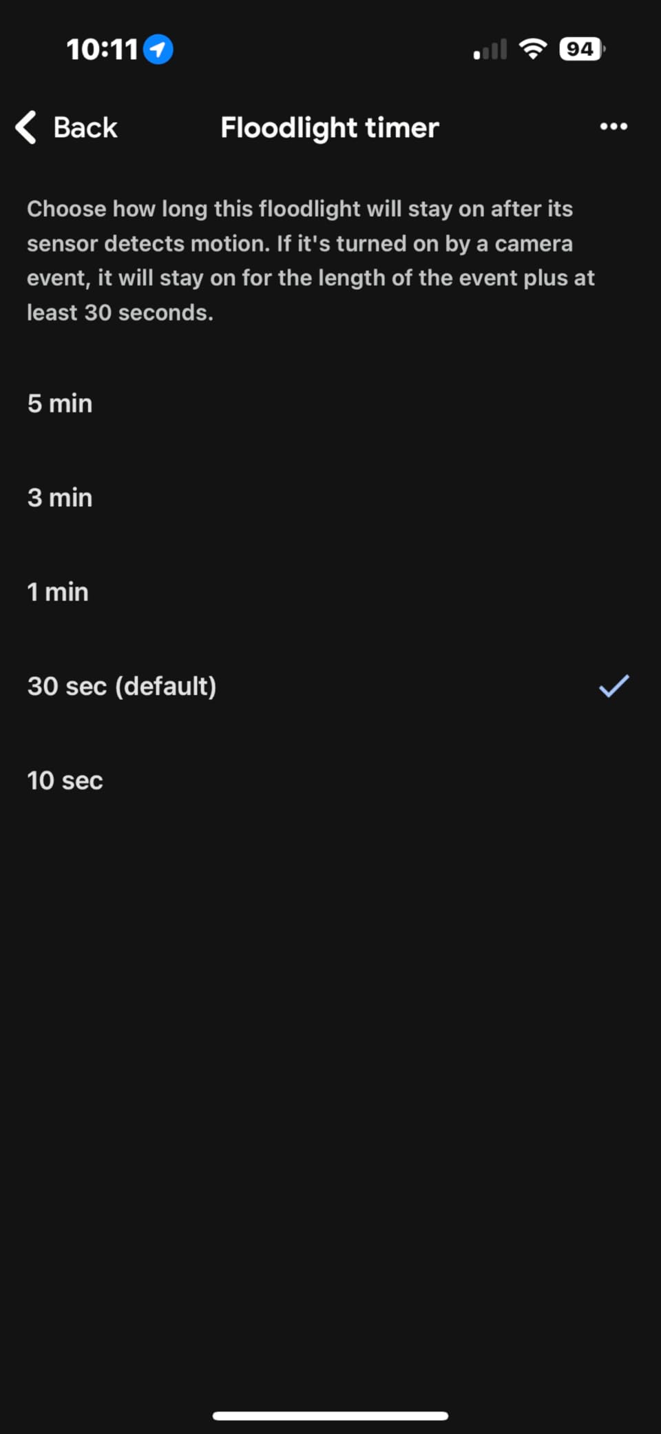 Google Nest Cam with Floodlight customer photo 1