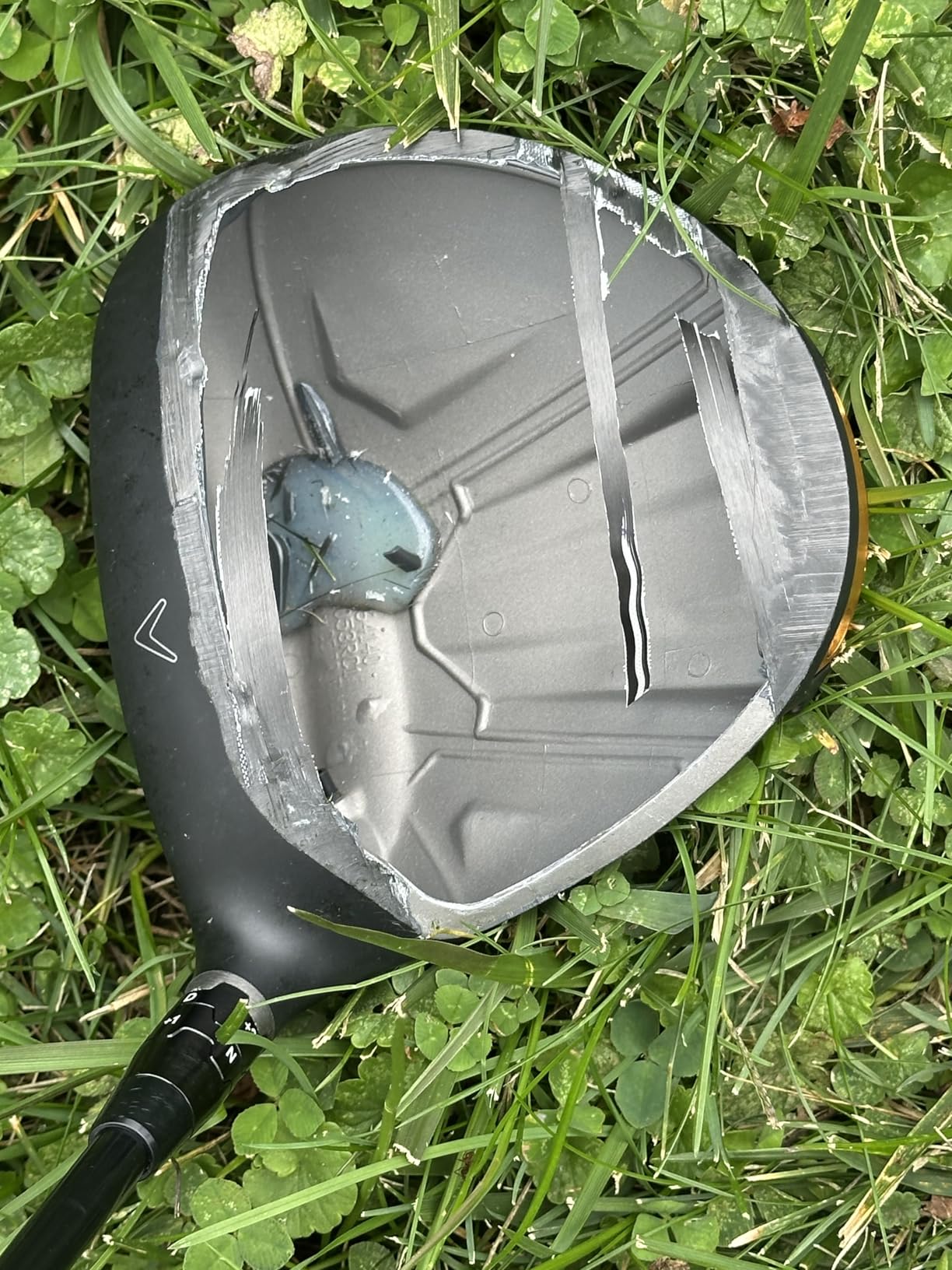 Callaway Golf Rogue ST Max Driver customer photo 1
