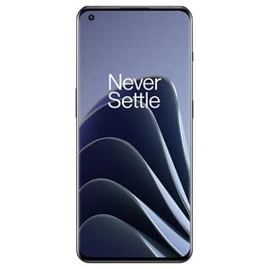 OnePlus 10 Pro 5G Dual-SIM 128GB ROM + 8GB RAM (GSM Only | No CDMA) Factory Unlocked 5G Smartphone Global Version - Volcanic Black customer photo 2