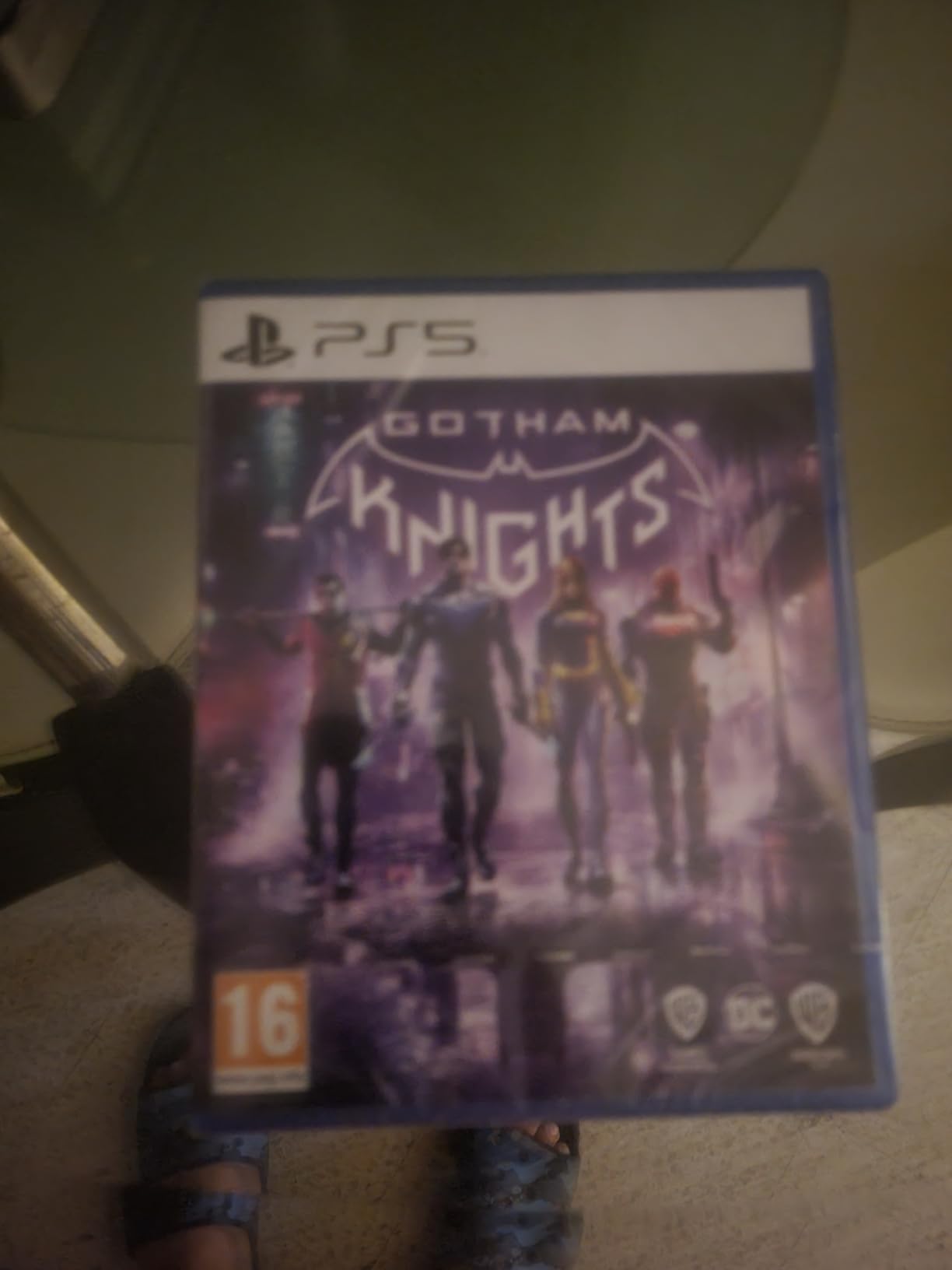 Gotham Knights - PlayStation 5 customer photo 1