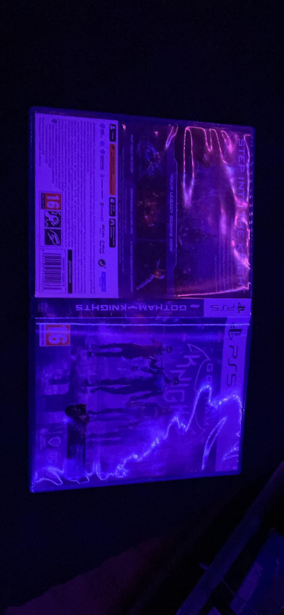 Gotham Knights - PlayStation 5 customer photo 2