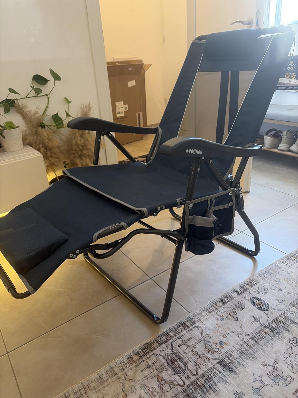 GCI Outdoor Outdoor Lounge Chair customer photo 1