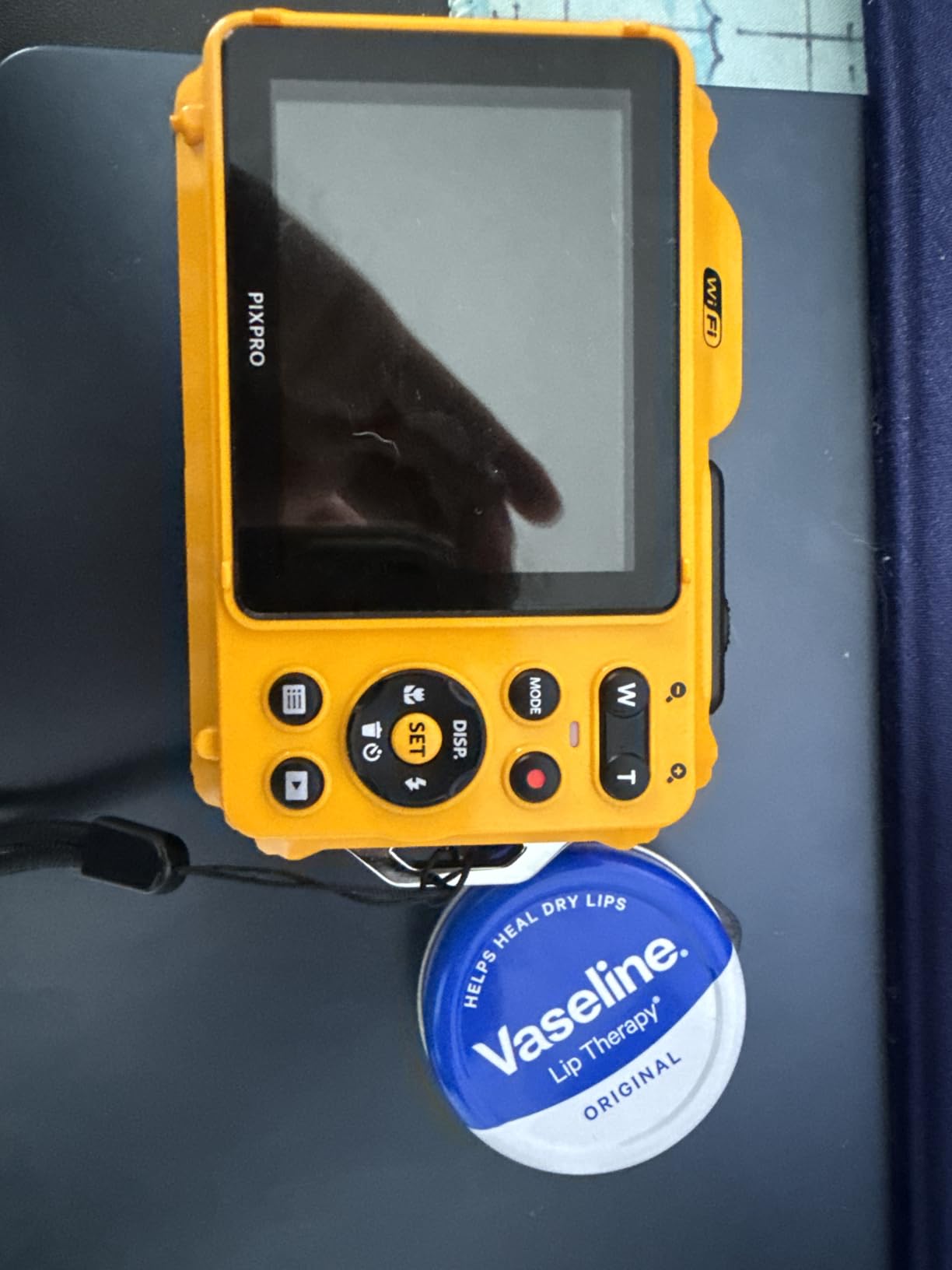 Kodak PIXPRO WPZ2 Waterproof Digital Camera, 16MP with 4X Optical Zoom, Shockproof, Dustproof, 1080p Video, Wi-Fi, Blue customer photo 2