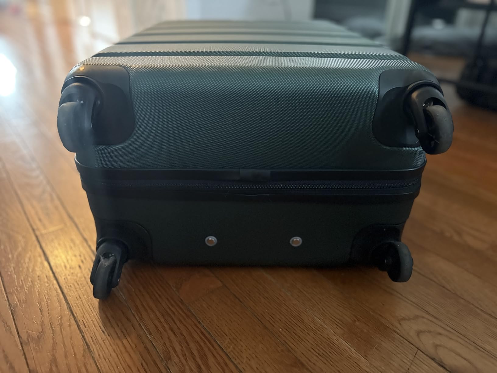 Coolife Luggage 3 Piece Set Suitcase Spinner Hardshell Lightweight TSA Lock customer photo 2