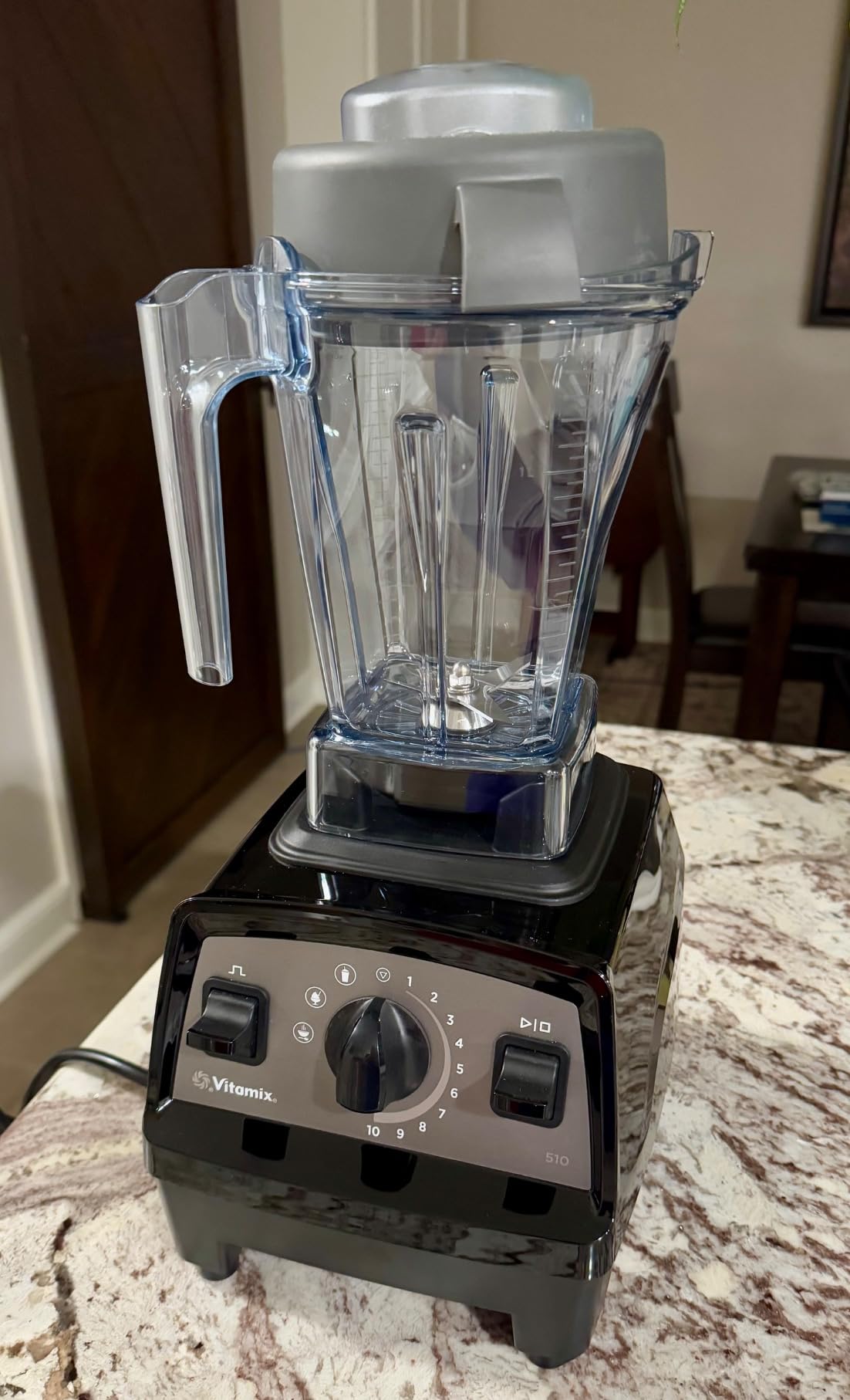 Vitamix Propel Series 510 Blender with Three Blending Programs, 48 Oz Container, Black customer photo 2