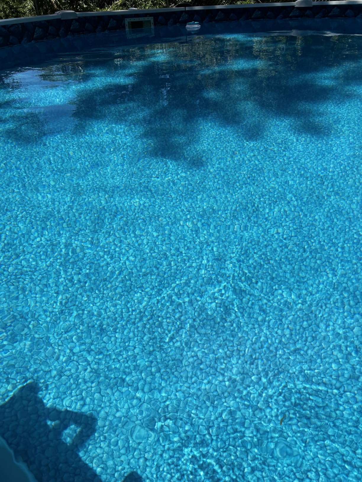 Pool Vacuum for Above Ground Pool with Telescopic Pole, Handheld Rechargeable Pool Cleaner with Powerful Suction up to 18.5 gallons/min, PC10 customer photo 2