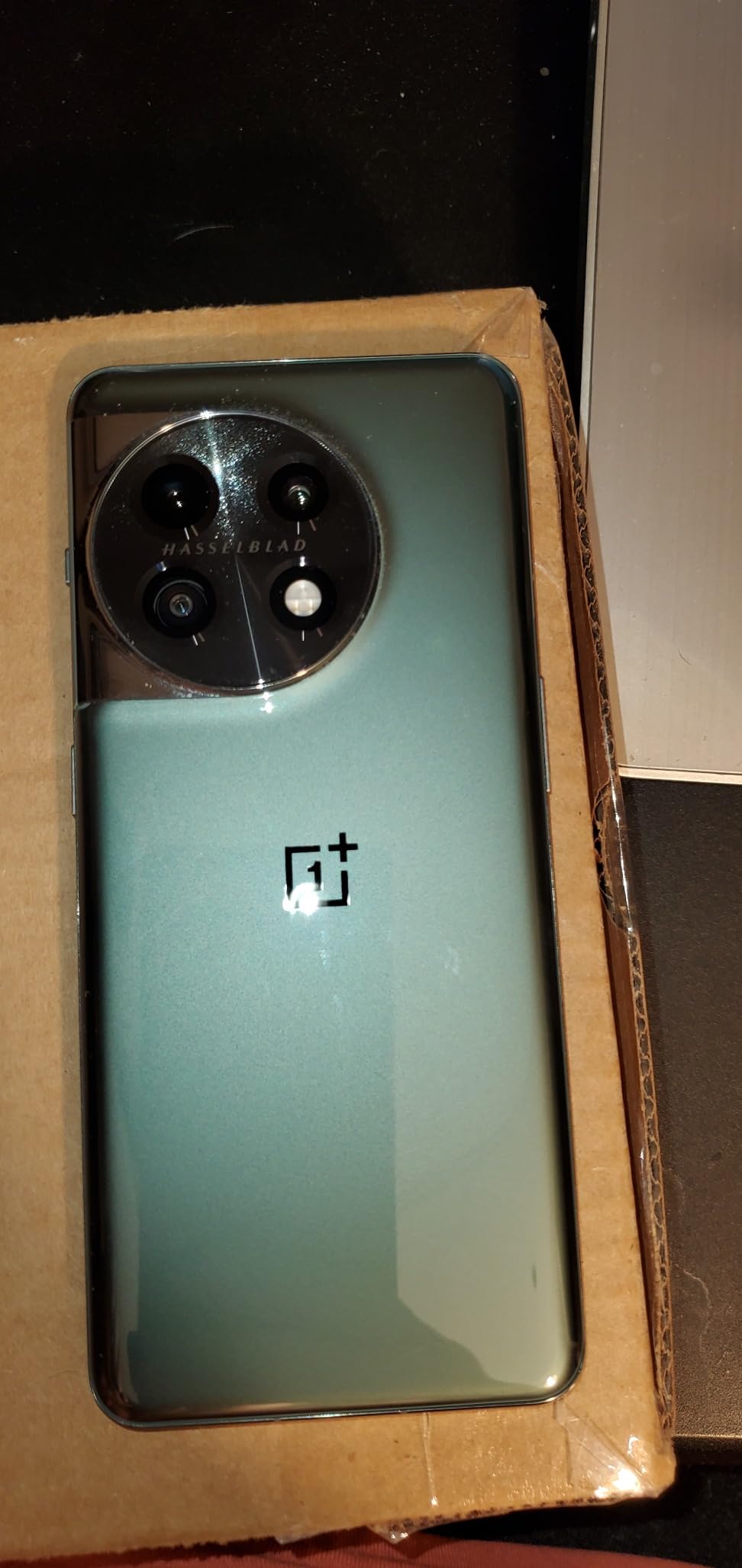 OnePlus 11, 256GB, Black - Unlocked customer photo 1