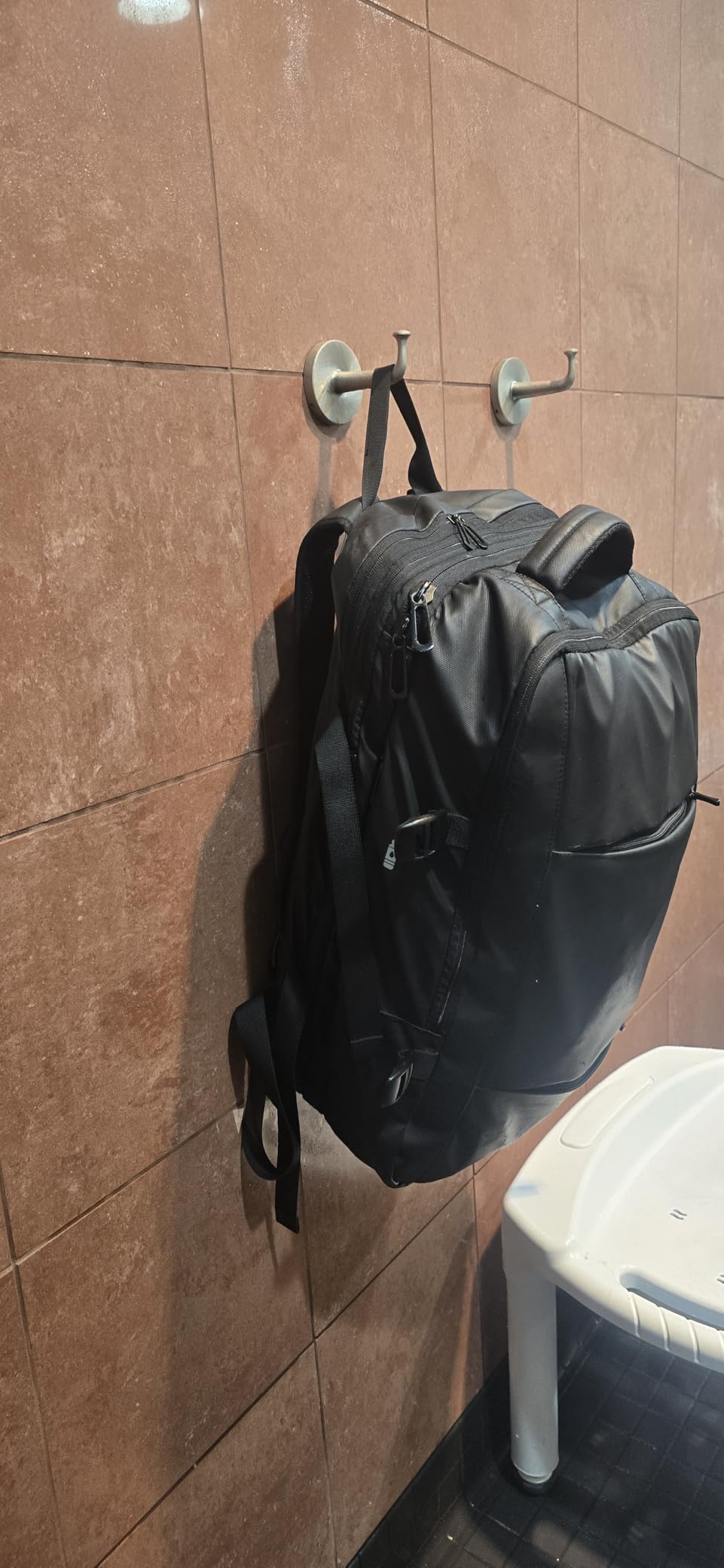 BANGE Carry-on Backpack, 45L Expandable Travel Backpacks,Weekend Backpack Briefcase,Waterproof Laptop Backpack customer photo 2
