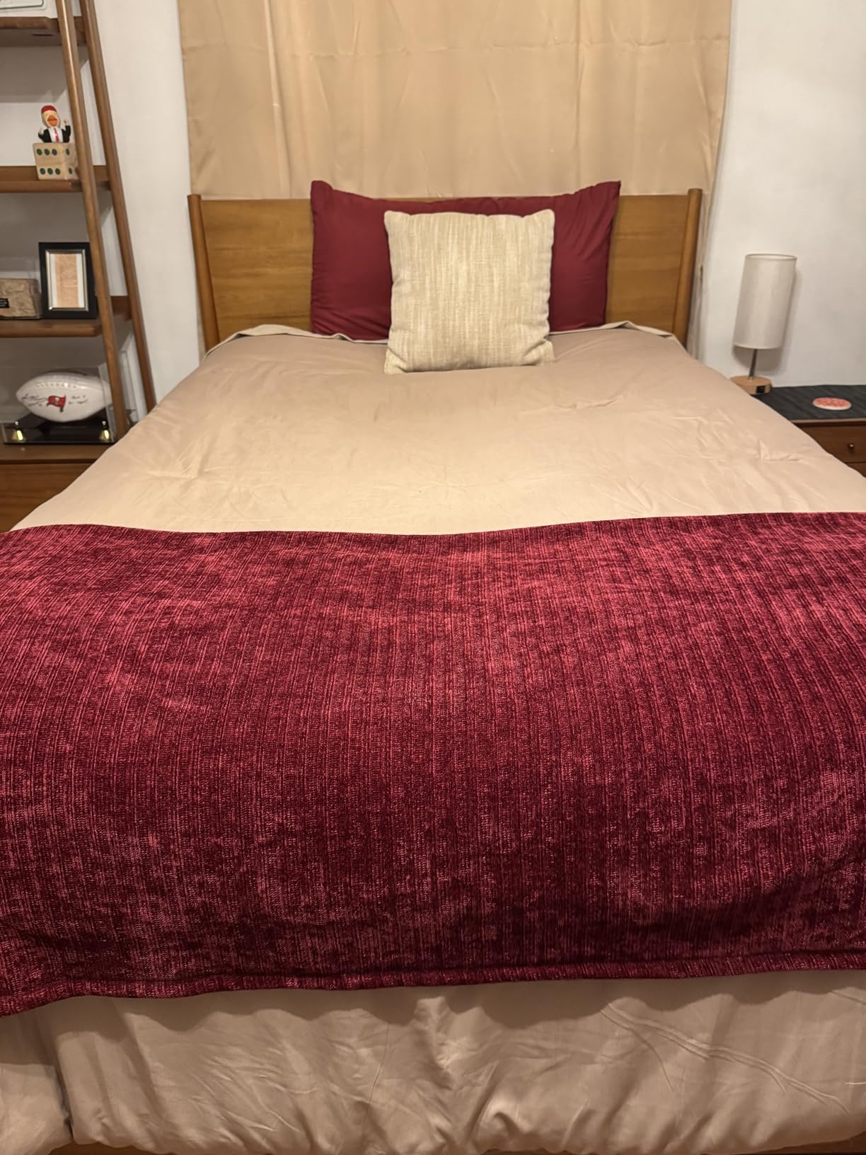 CozyLux Queen Comforter Set Black, 3 Pieces Lightweight Comforters Queen Size Quilted Bedding Sets, All Season Breathable Solid Down Alternative Comforter with 2 Pillowcases, Bed Set Gift for Home customer photo 2