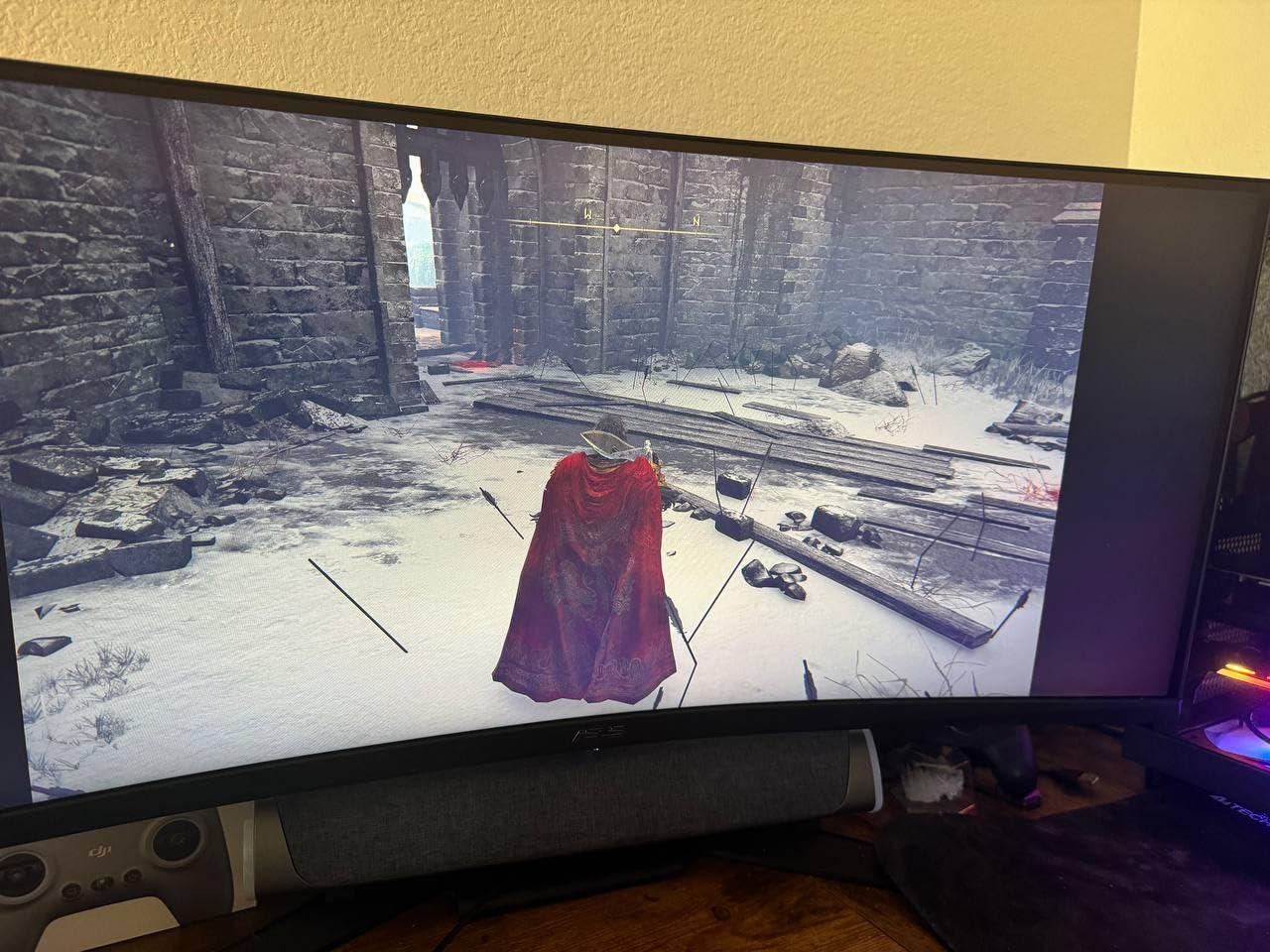 ASUS TUF Gaming 34