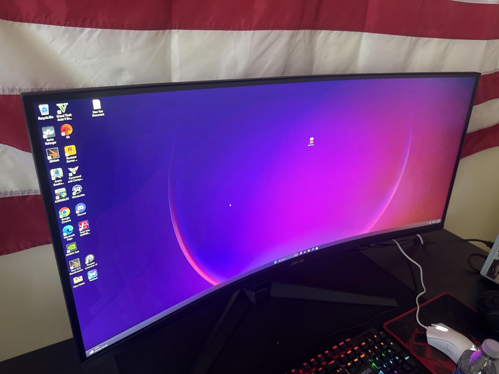 ASUS TUF Gaming 34