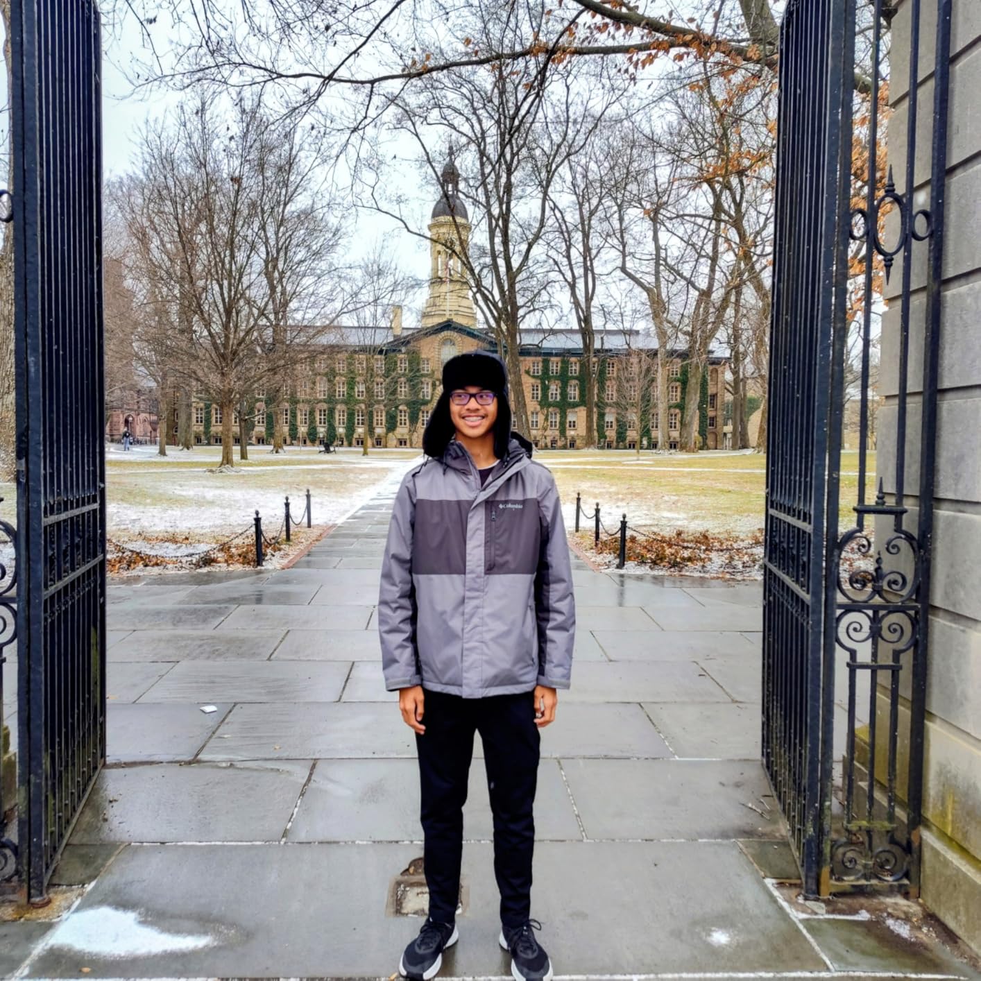 Men's Tipton Peak III Insulated Jacket customer photo 1