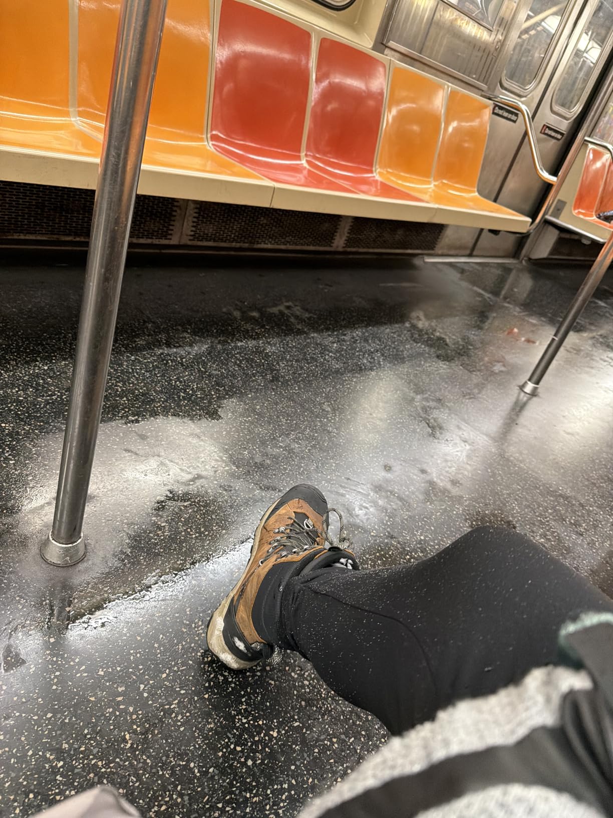 Revel 4 Mid Height Polar Insulated Waterproof customer photo 1