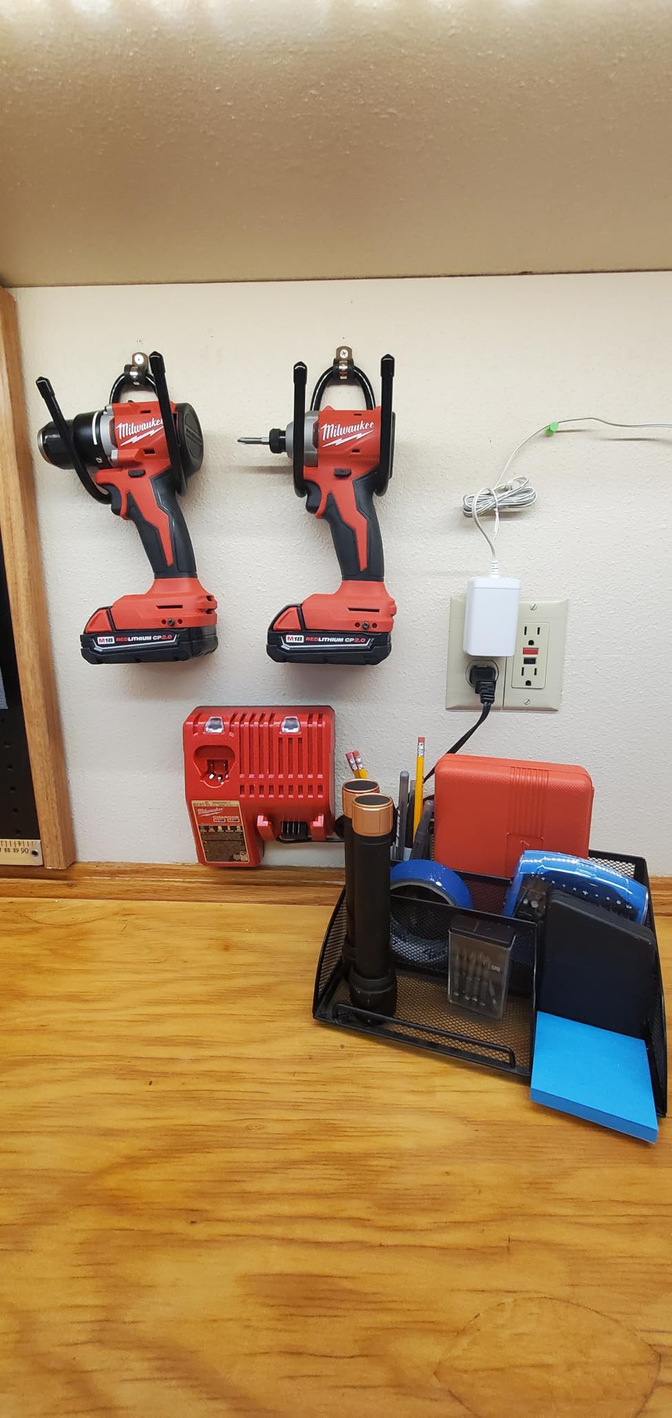 Milwaukee Electric M18TRADE Compact BRUSHLESS 2-Tool Combo Kit customer photo 2