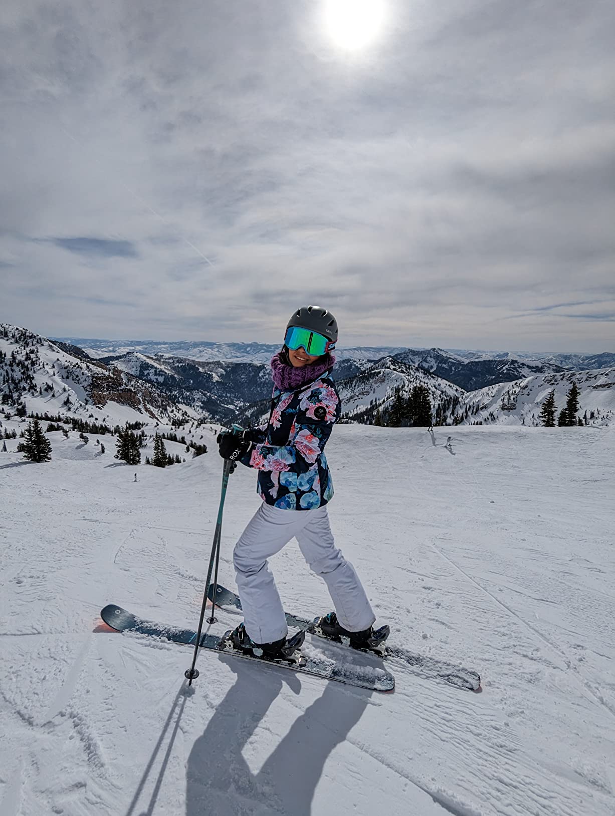 Obermeyer Ski Jacket customer photo 1