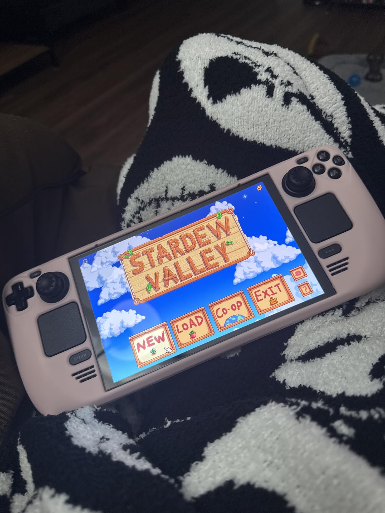 Valve Steam Deck OLED 512GB Handheld Gaming Console customer photo 2