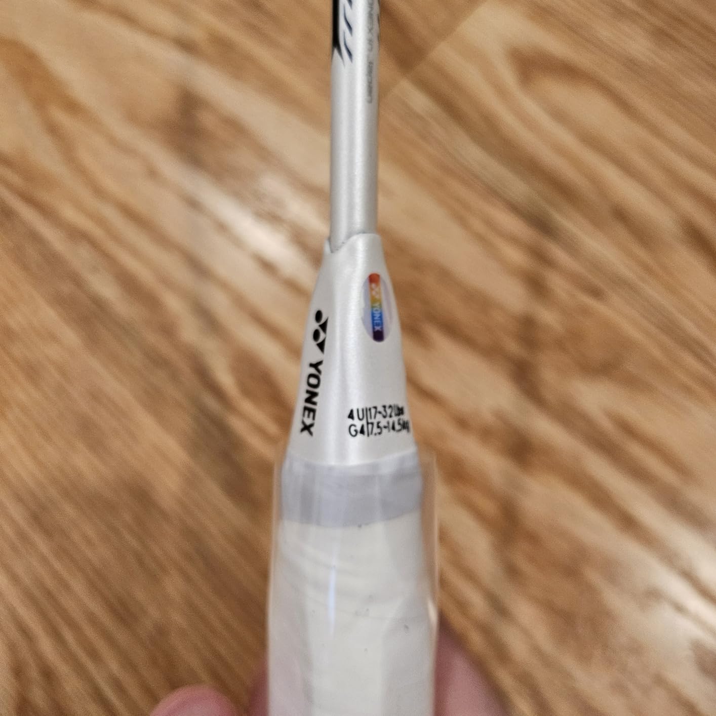 Yonex Badminton Racquet Astrox Attack 9 customer photo 1