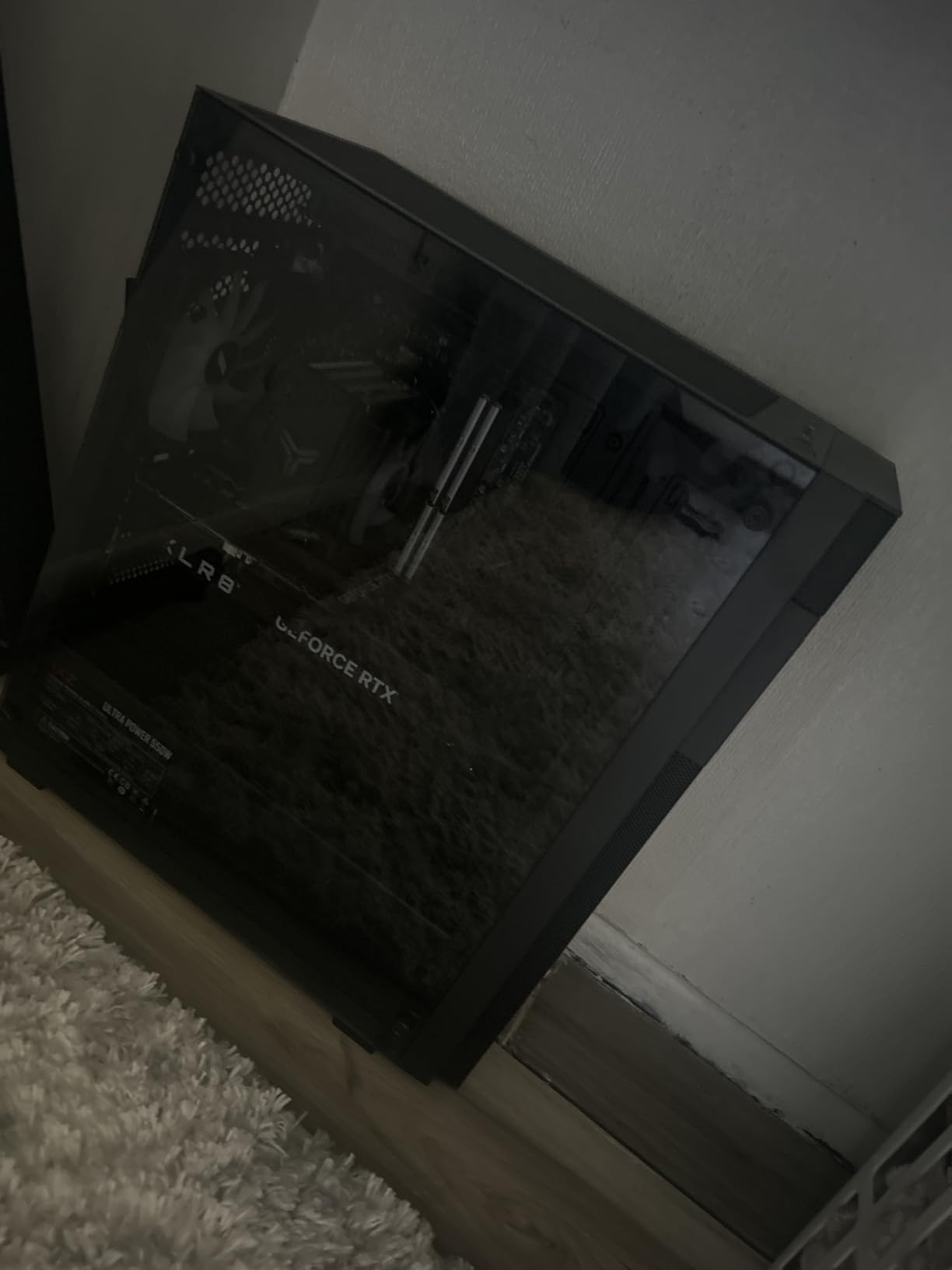 MXZ Gaming PC Desktop Computer, I5 12400F 4.4GHz, RTX4060, 16GB DDR4 3200, NVME 500GB SSD, 6RGB Fans, Win 11 Pro Ready customer photo 1
