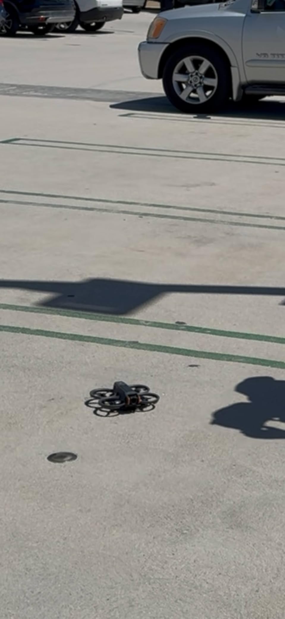 DJI Avata 2 Fly More Combo (3 Batteries), FPV Drones with Camera for Adults 4K, Immersive Experience, One-Push Acrobatics, Built-in Propeller Guard, 155-degree FOV, Drone Compliant with FAA Remote ID customer photo 1