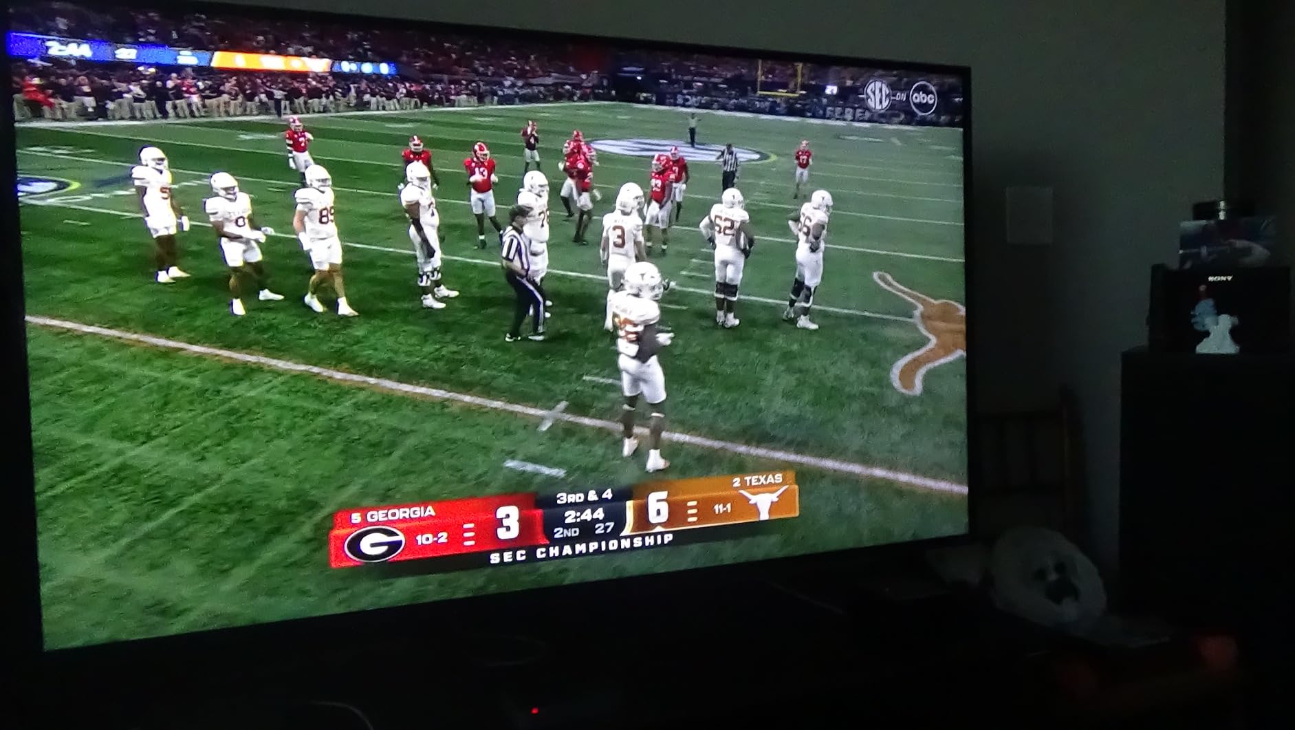 65-Inch Class QNED80T Series LED Smart TV 4K Processor Flat Screen with Magic Remote AI-Powered with Alexa Built-in (65QNED80TUC, 2024) customer photo 2