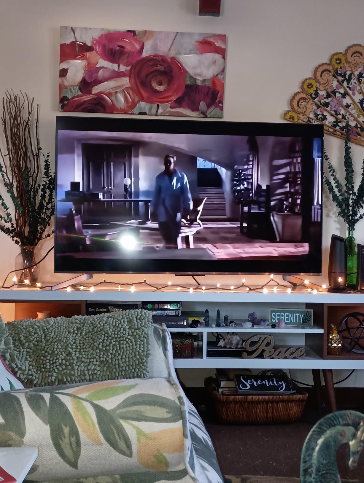 TCL 85-Inch Q68 QLED Pro 4K UHD Smart TV with Google TV (85Q681G, 2024 Model) Dolby Vision, Dolby Atmos, HDR Pro, Game Accelerator up to 120Hz, Voice Remote, Works with Alexa, Streaming Television customer photo 2